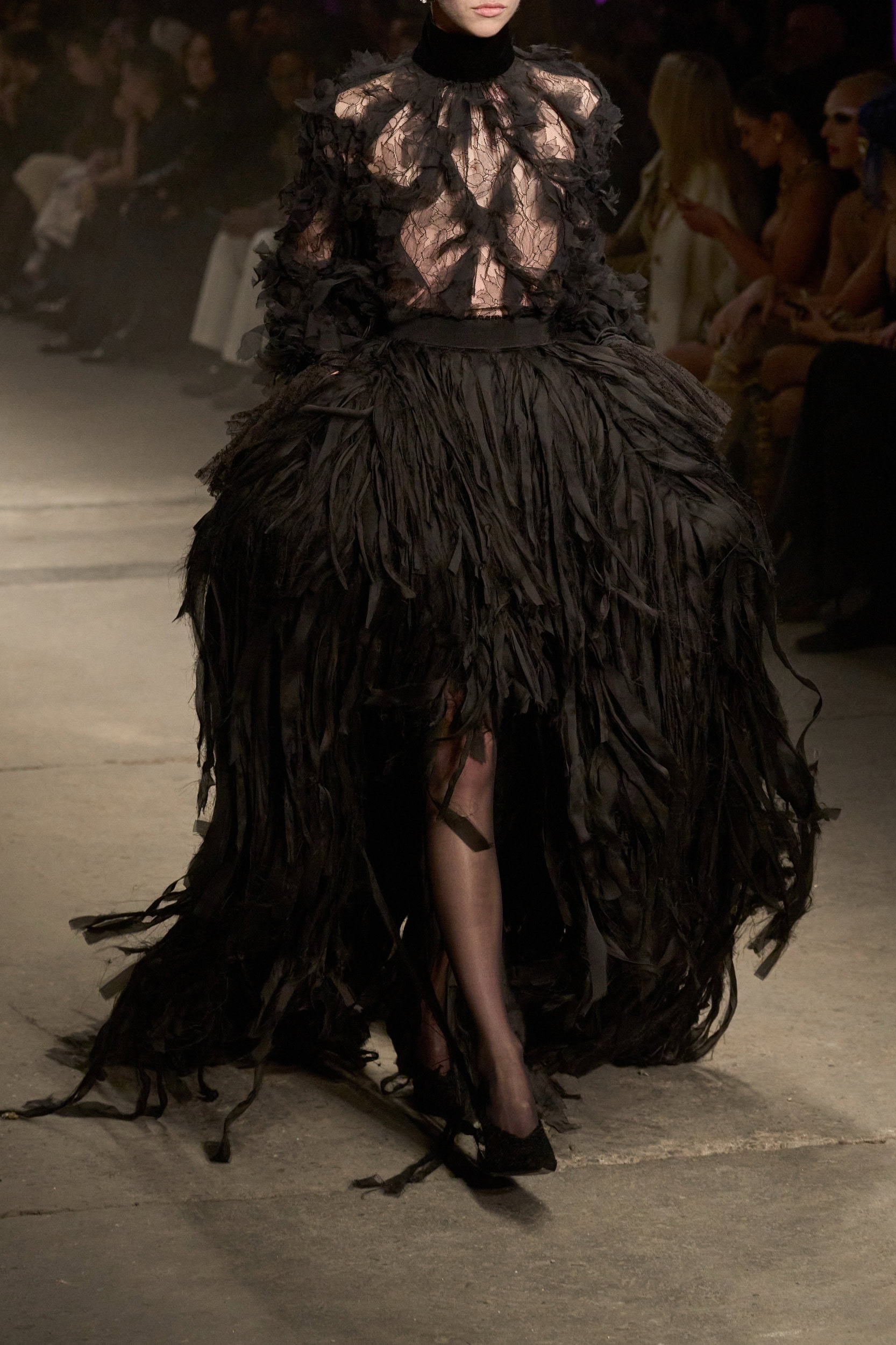 Roberto Cavalli Fall 2026 Fashion Show Details