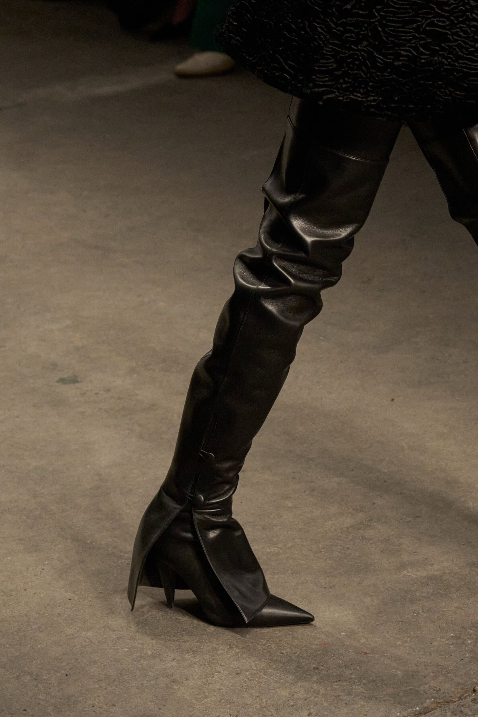 Roberto Cavalli Fall 2026 Fashion Show Details