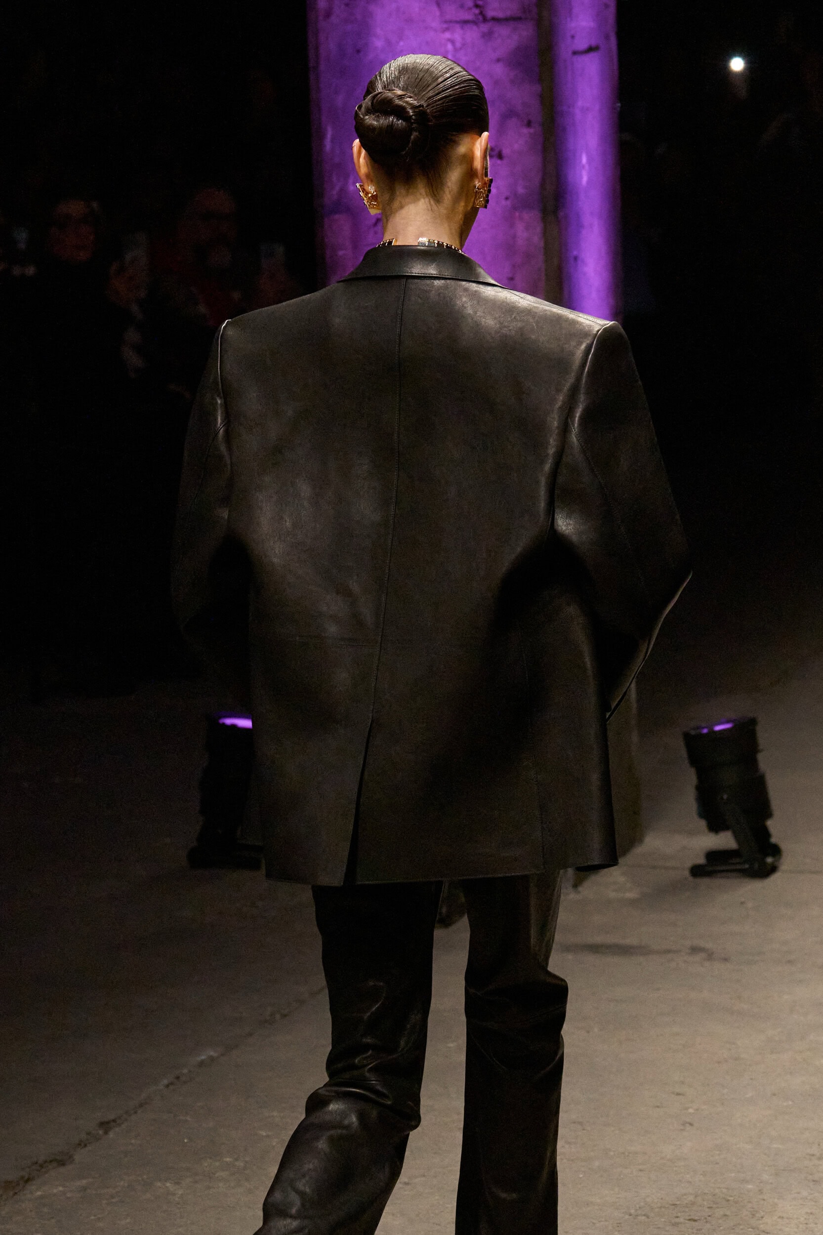 Roberto Cavalli Fall 2026 Fashion Show Details