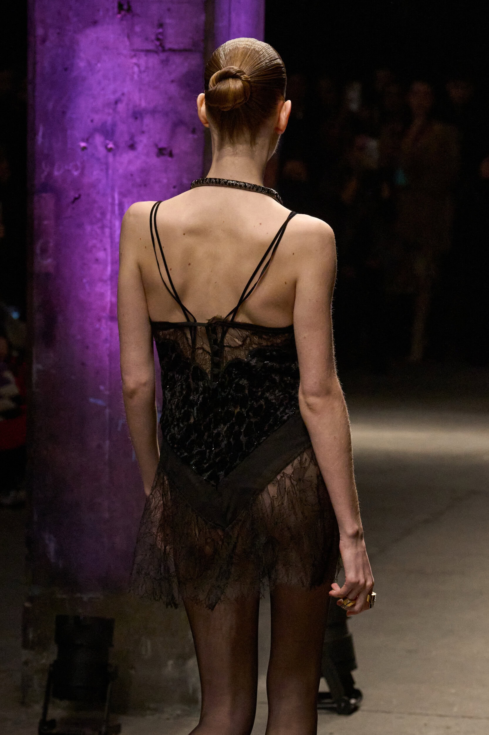 Roberto Cavalli Fall 2026 Fashion Show Details