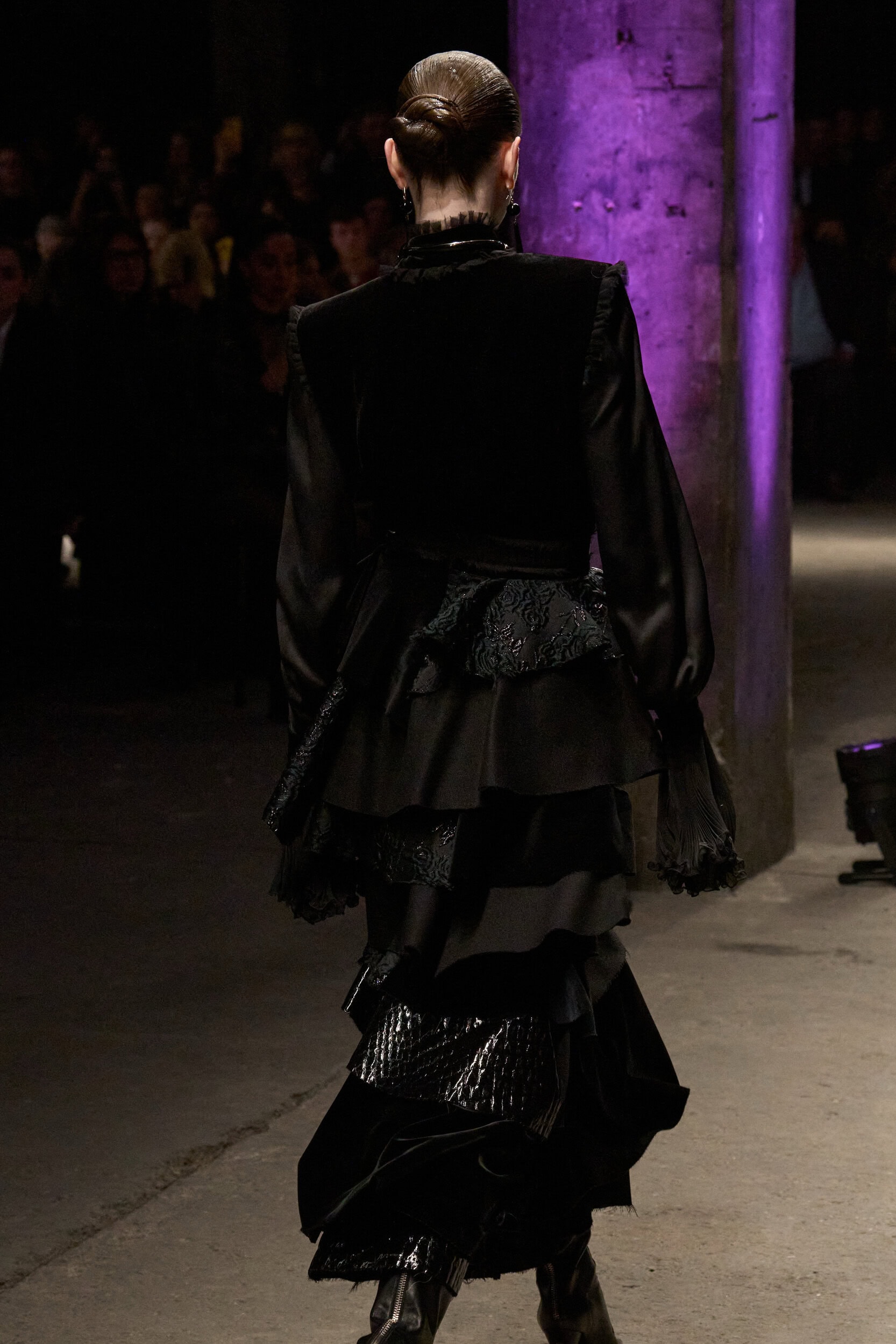 Roberto Cavalli Fall 2026 Fashion Show Details