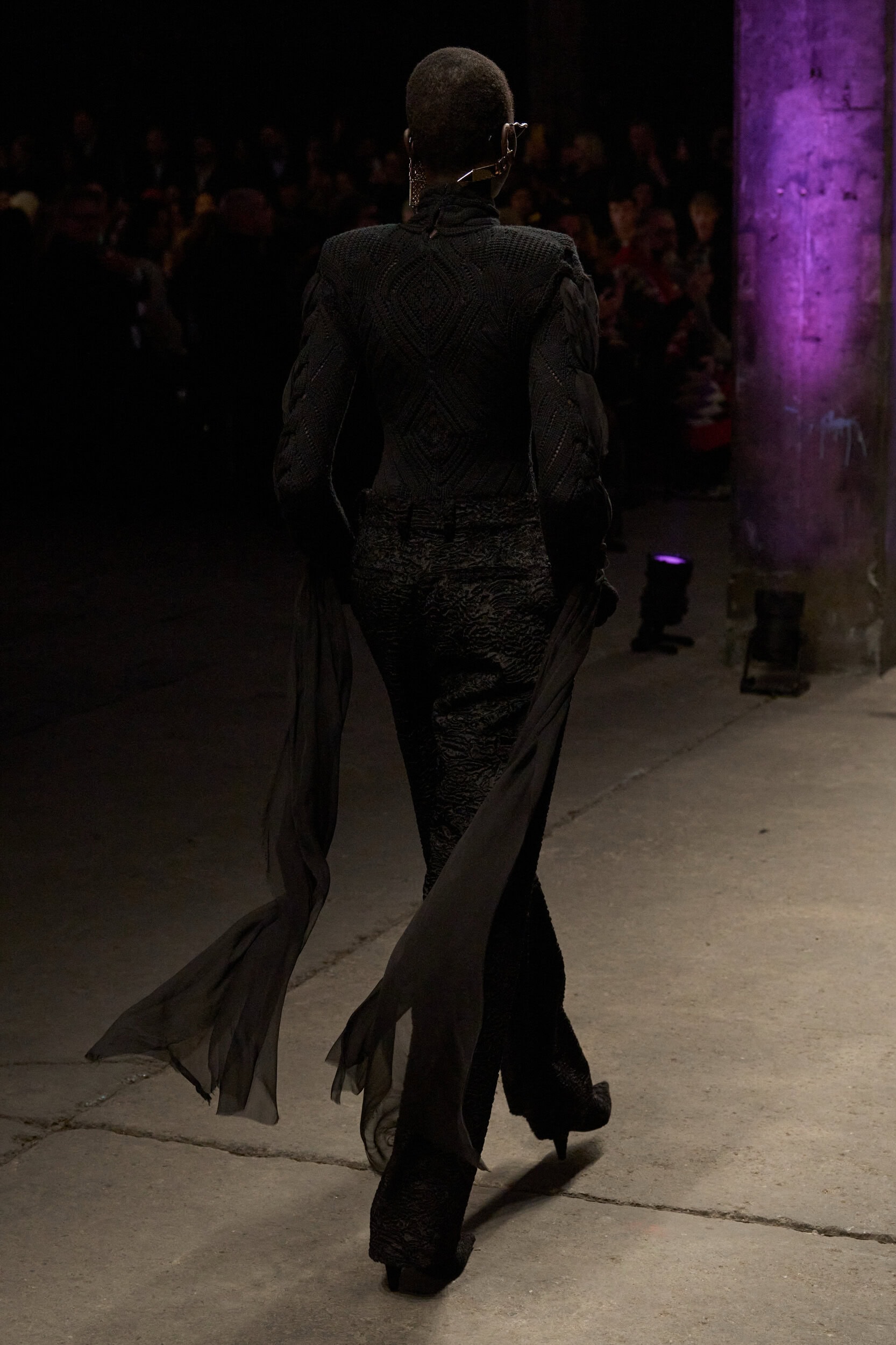 Roberto Cavalli Fall 2026 Fashion Show Details