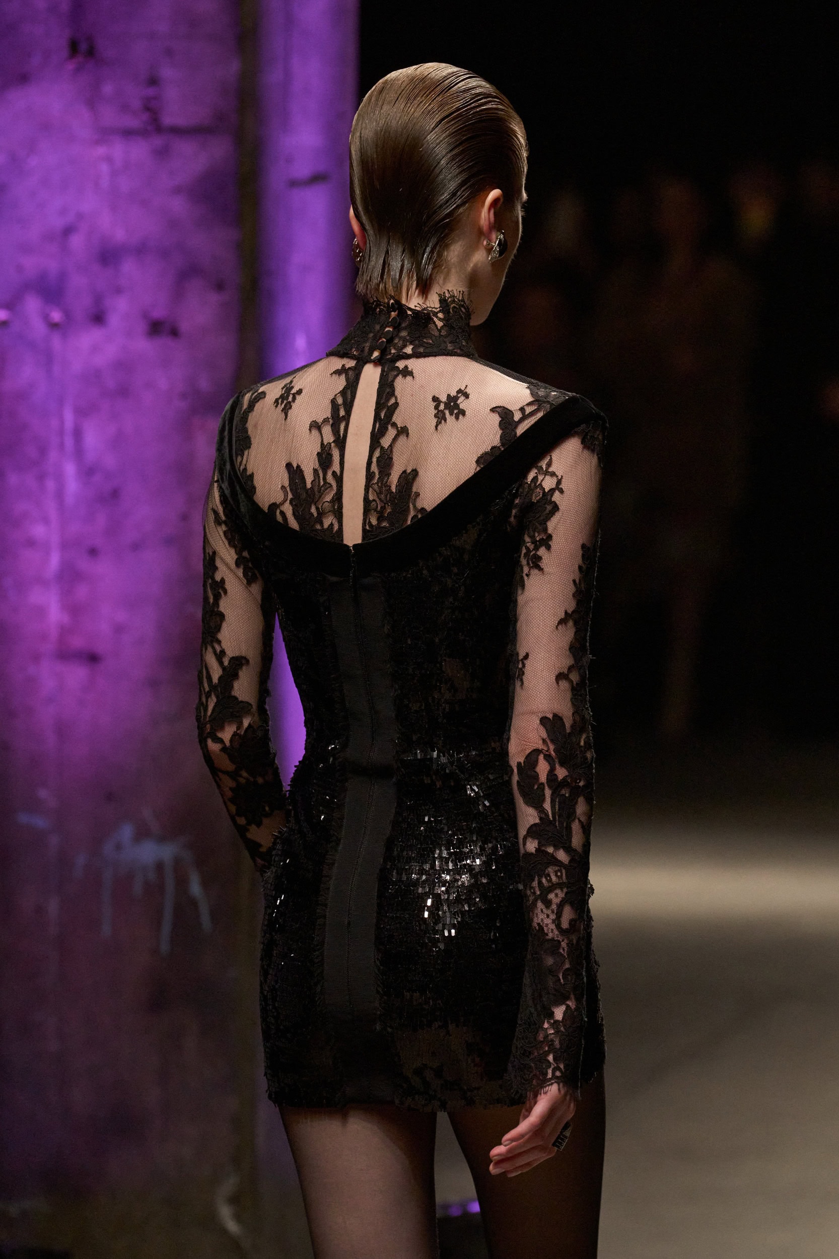 Roberto Cavalli Fall 2026 Fashion Show Details