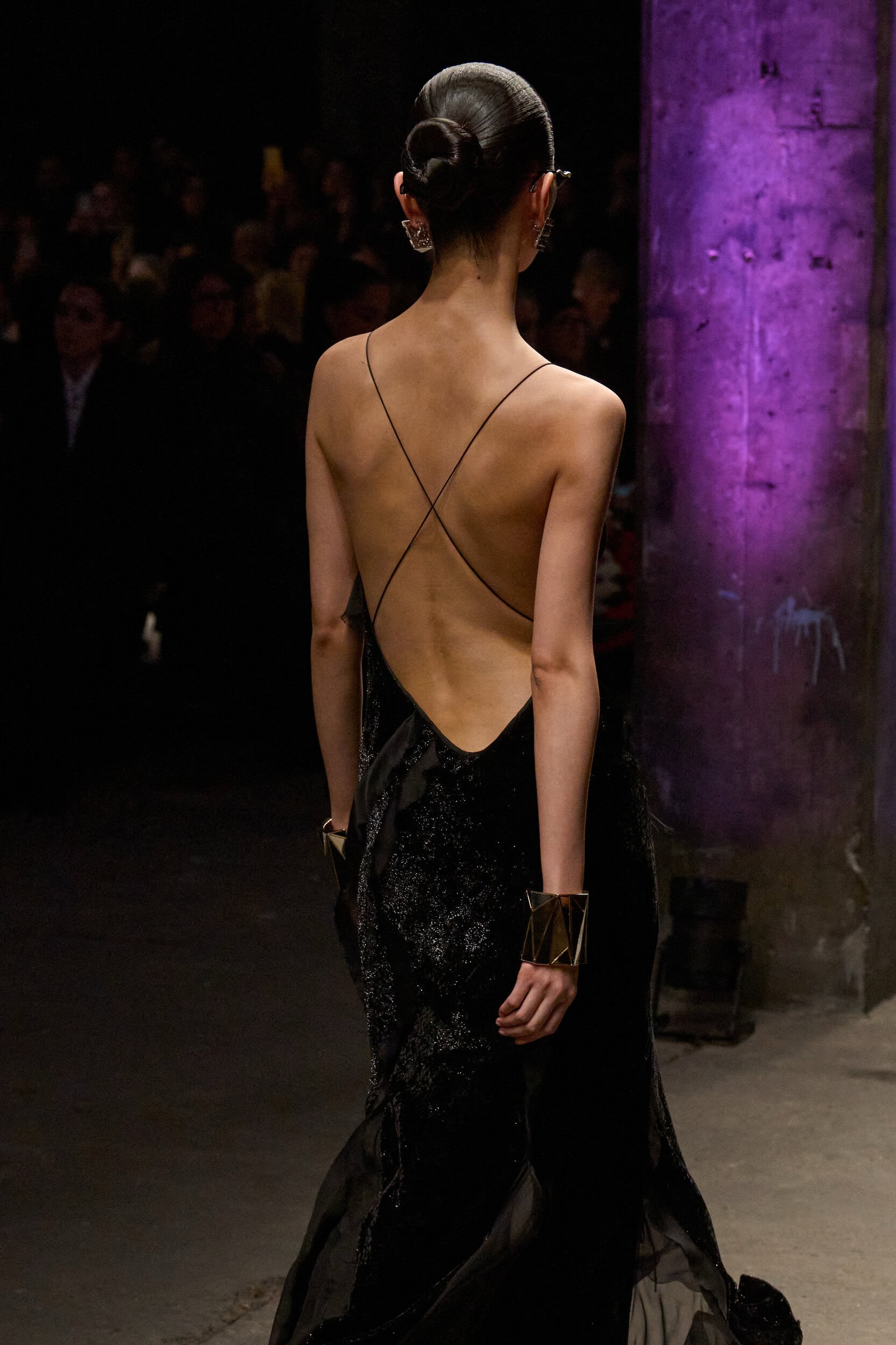 Roberto Cavalli Fall 2026 Fashion Show Details