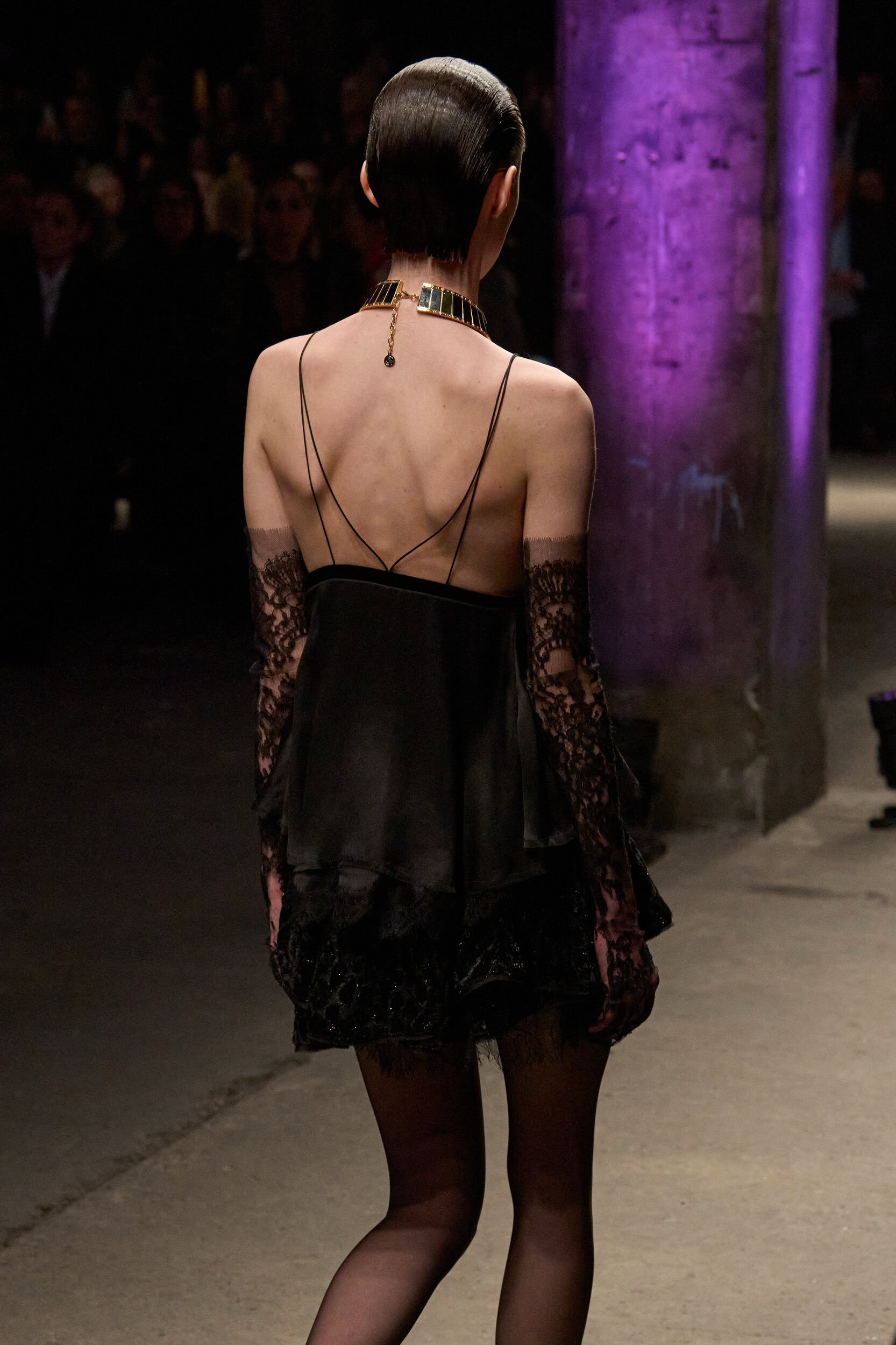 Roberto Cavalli Fall 2026 Fashion Show Details