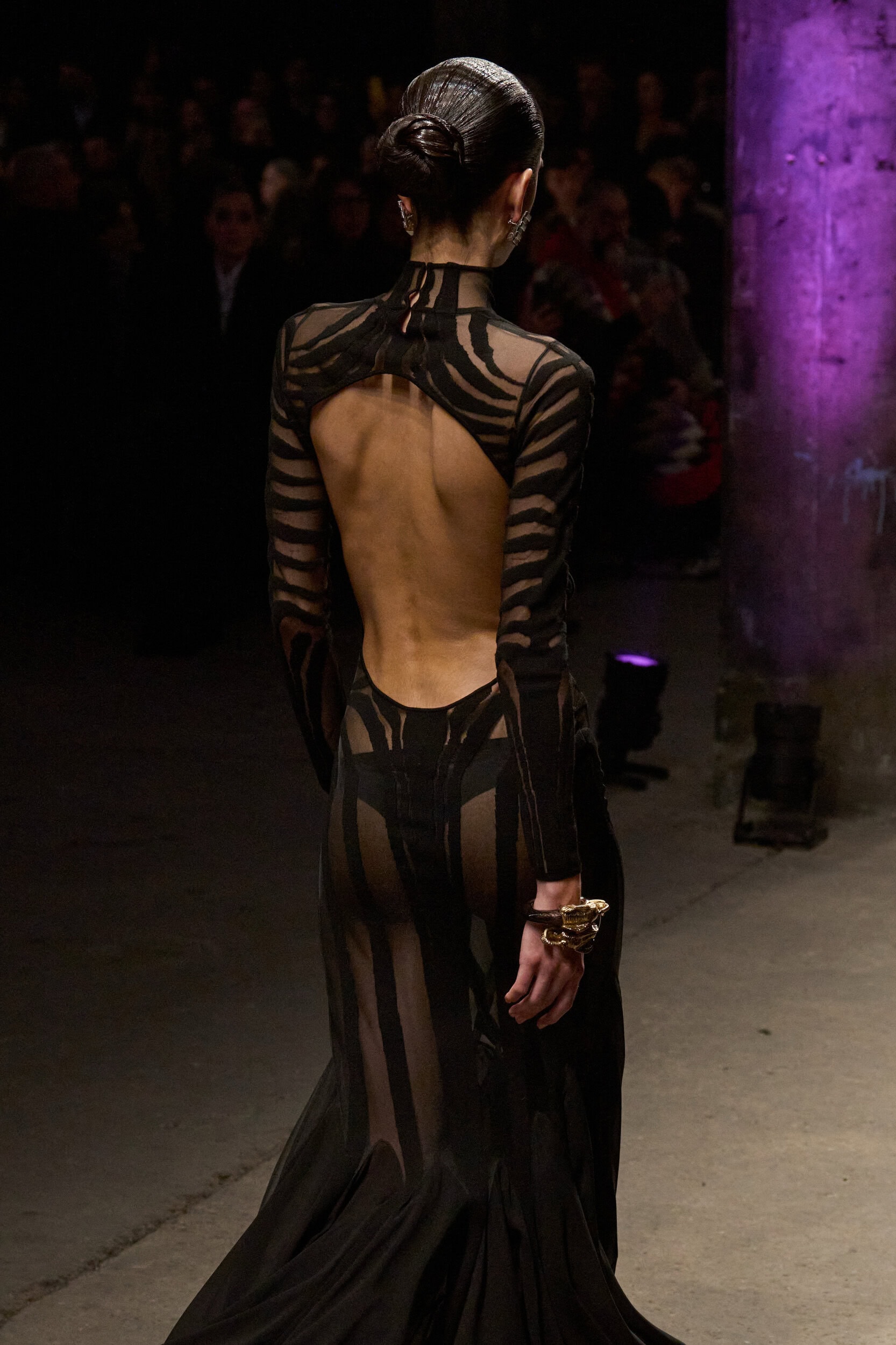 Roberto Cavalli Fall 2026 Fashion Show Details