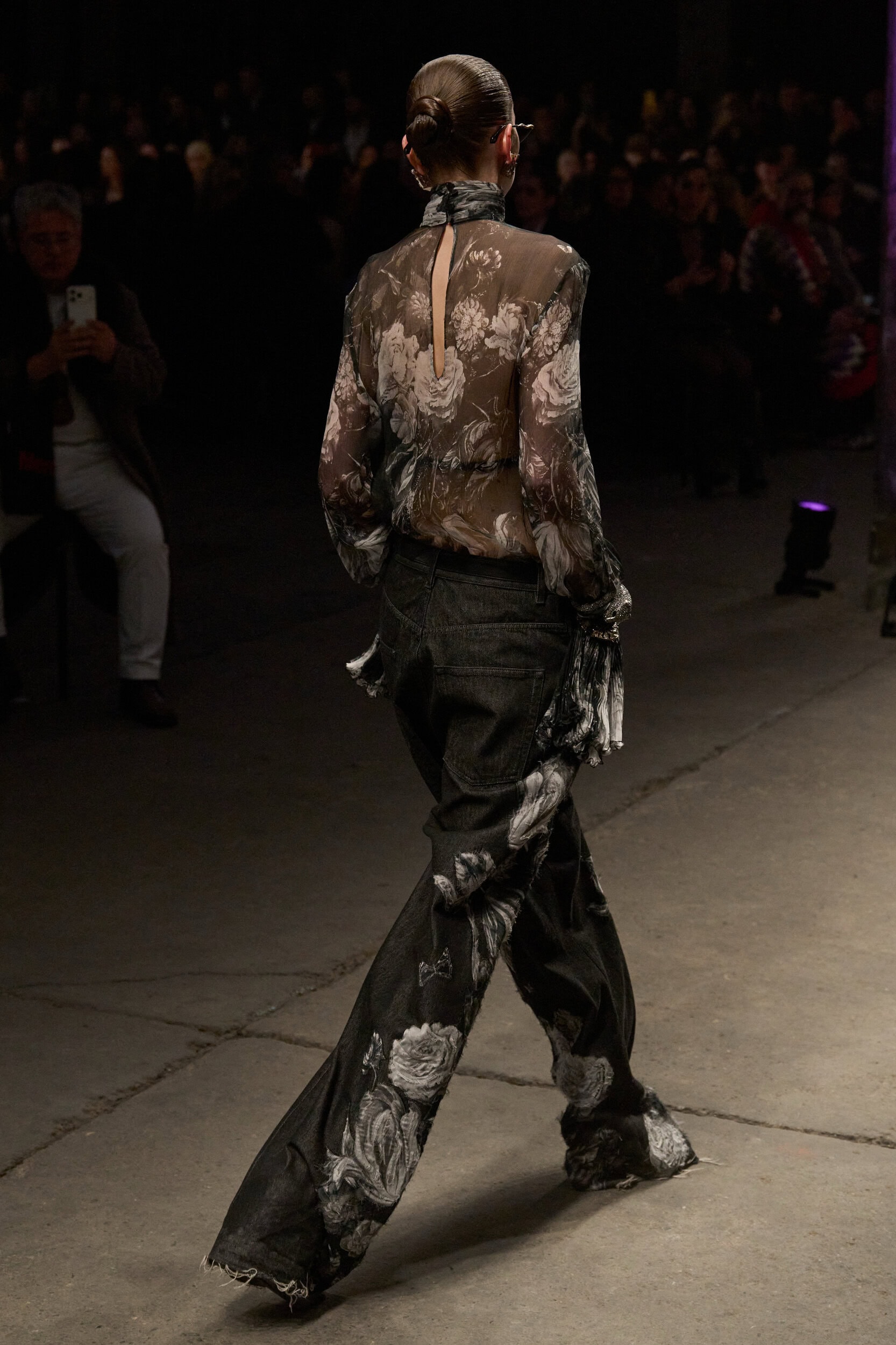 Roberto Cavalli Fall 2026 Fashion Show Details