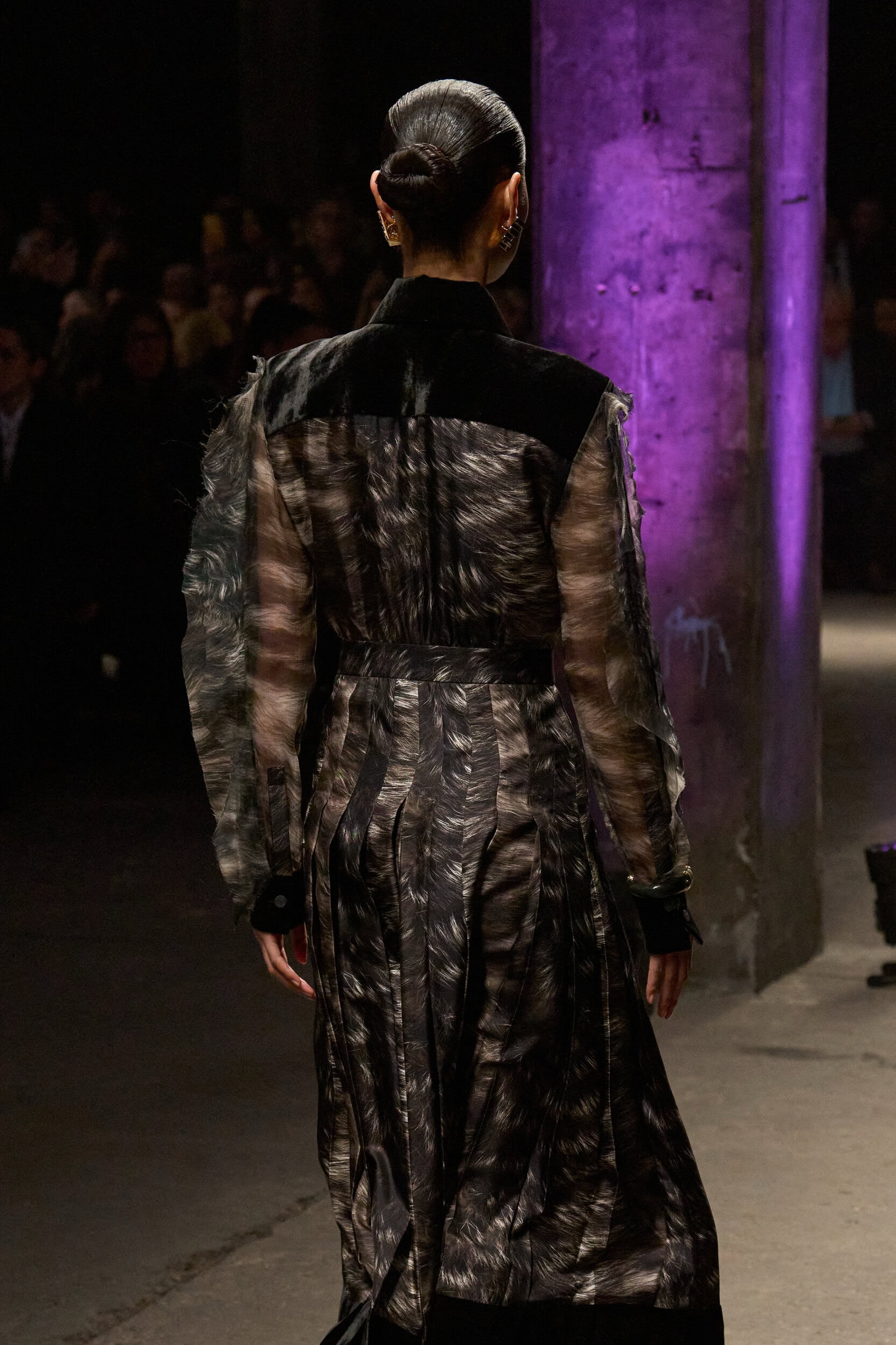 Roberto Cavalli Fall 2026 Fashion Show Details