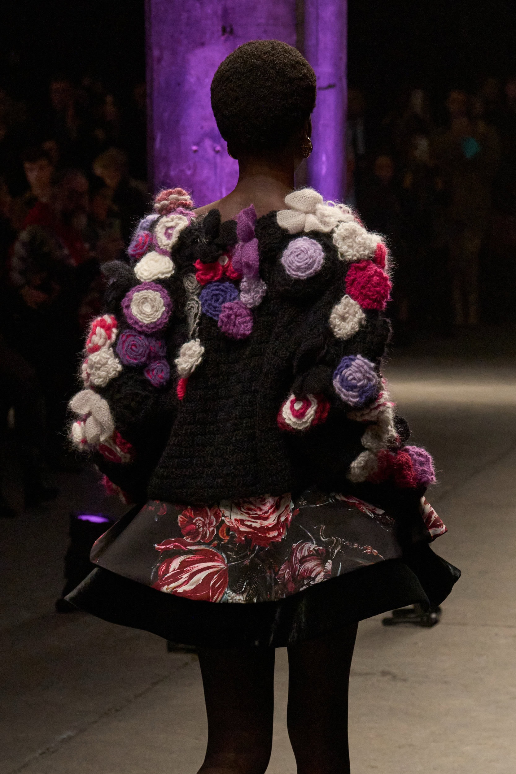 Roberto Cavalli Fall 2026 Fashion Show Details