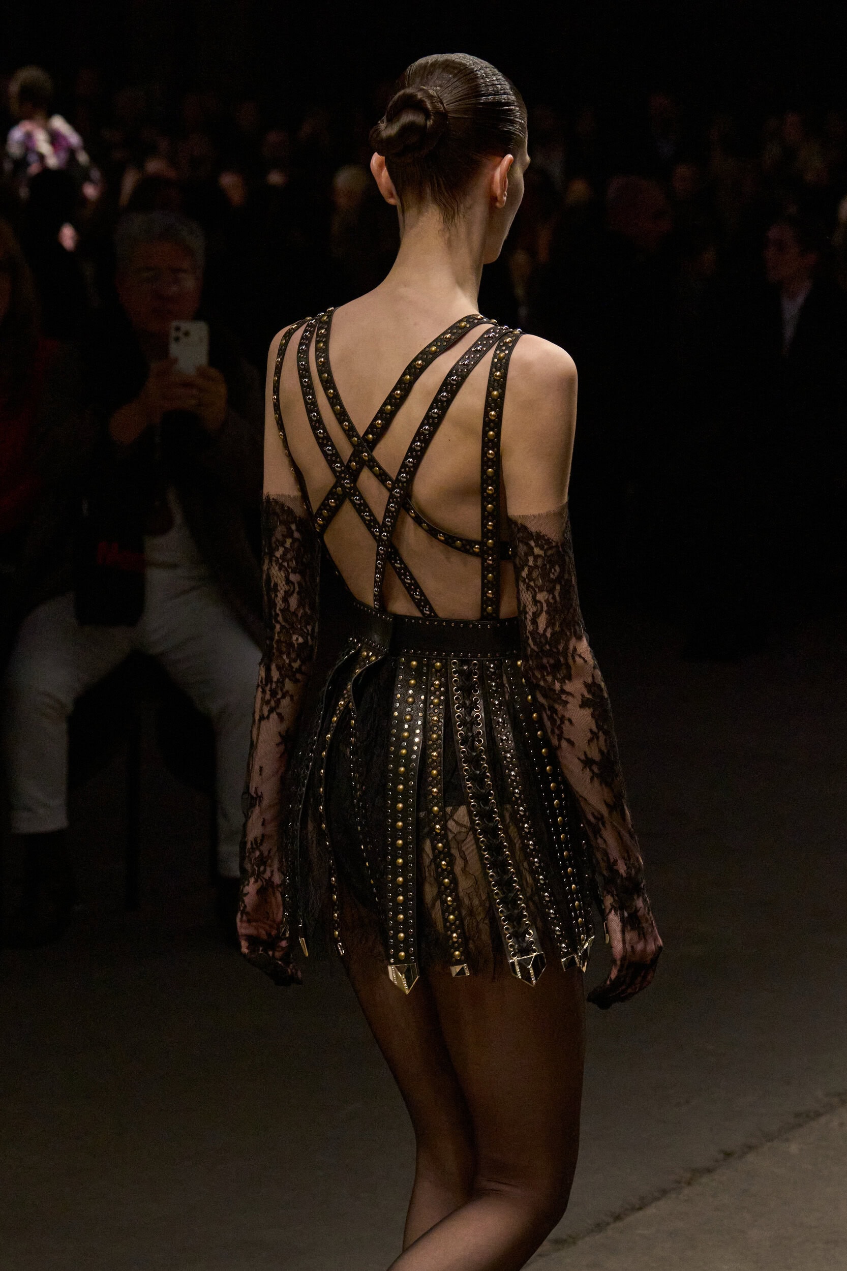 Roberto Cavalli Fall 2026 Fashion Show Details