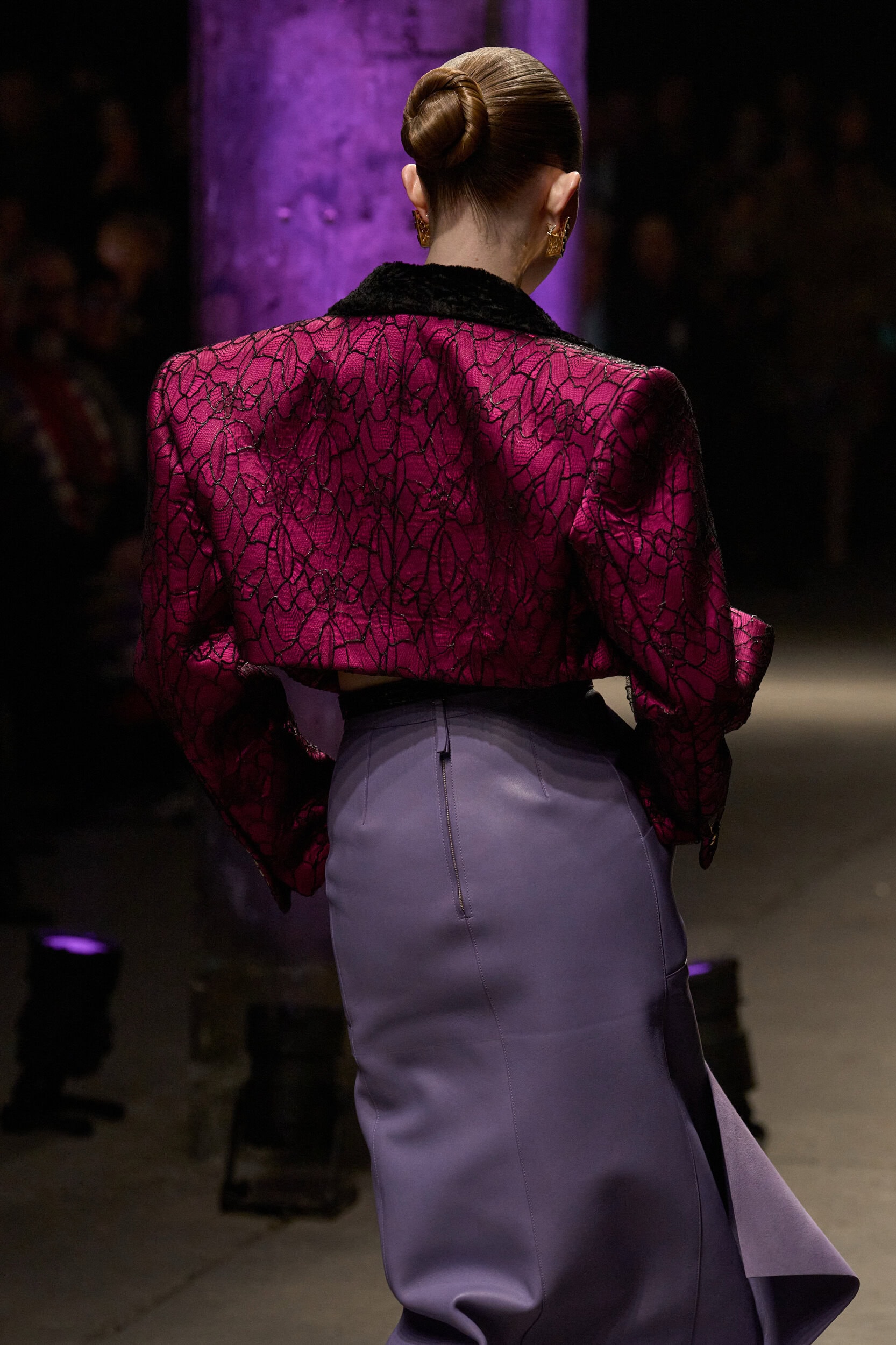 Roberto Cavalli Fall 2026 Fashion Show Details