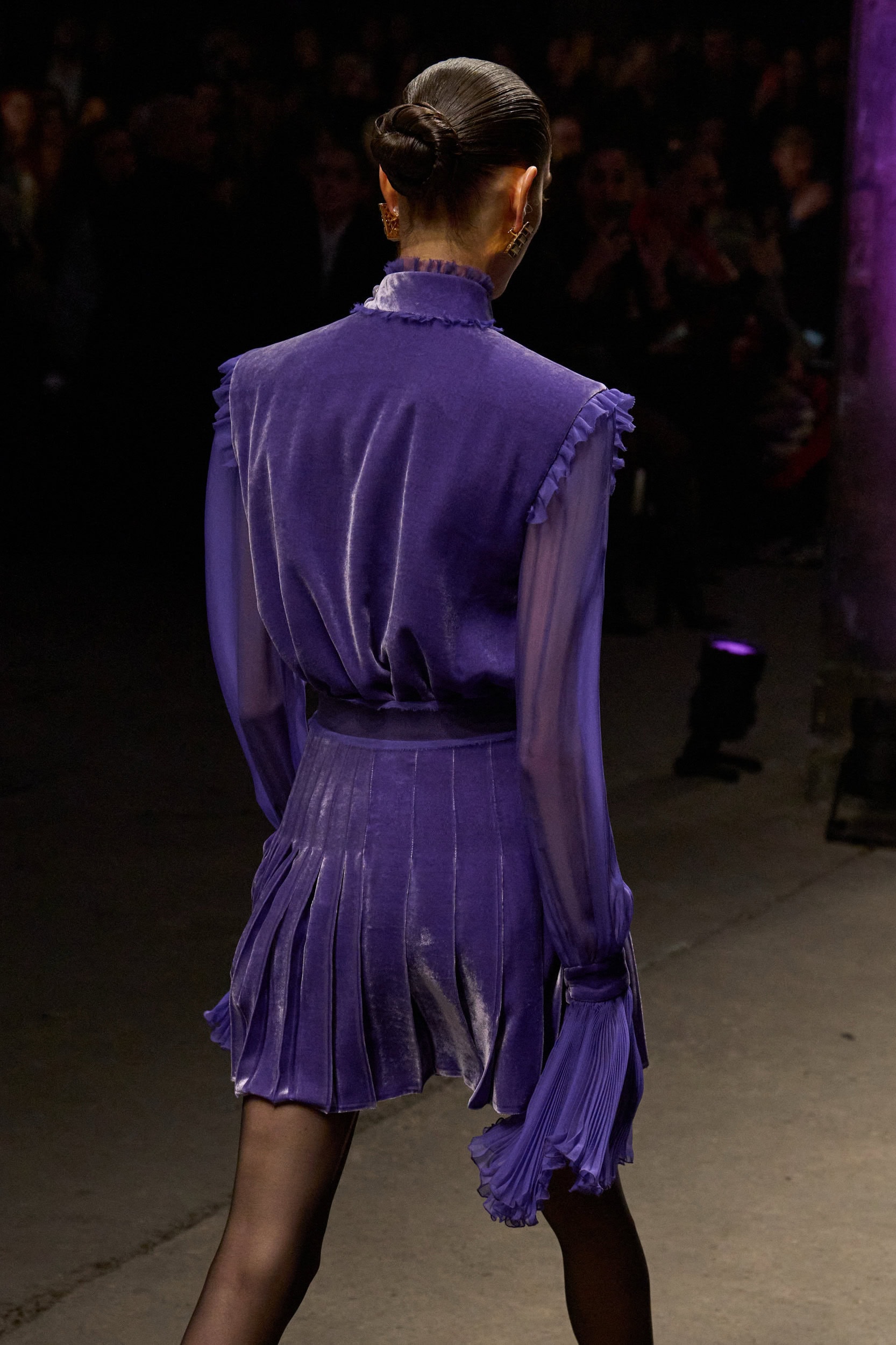 Roberto Cavalli Fall 2026 Fashion Show Details