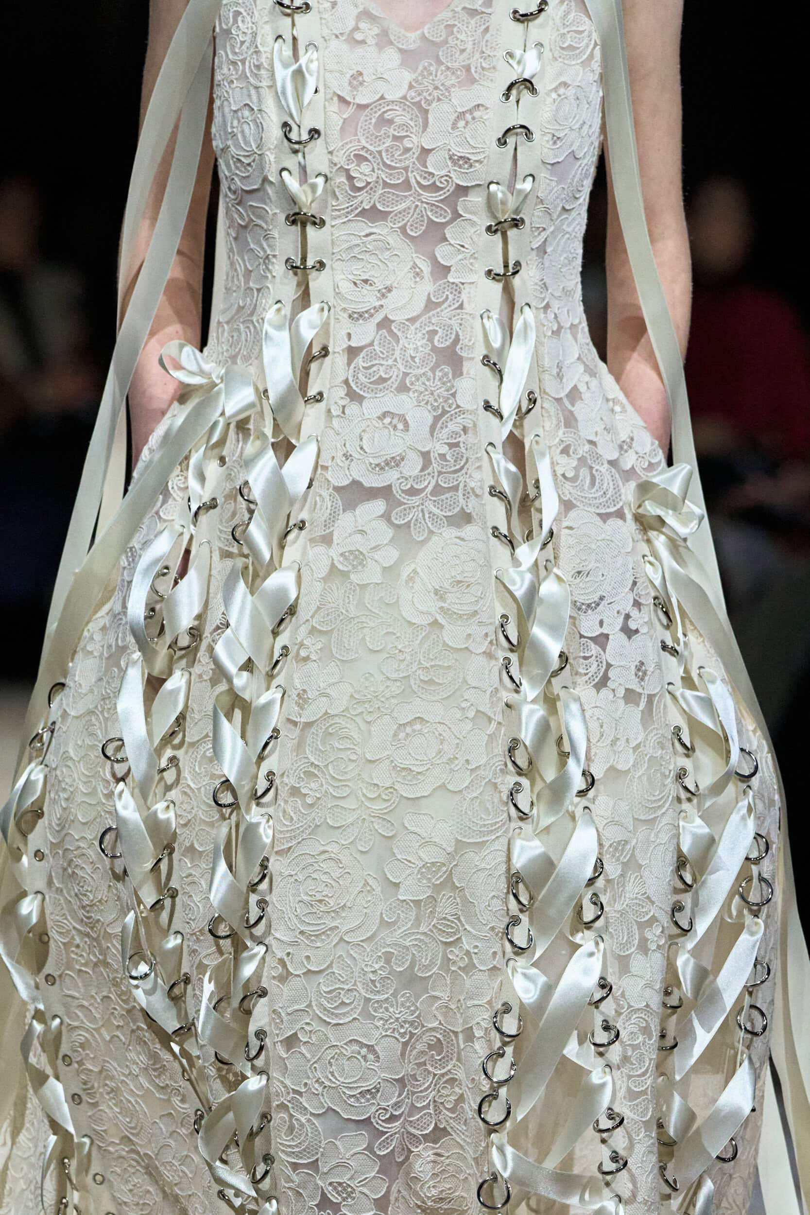 Simone Rocha Fall 2026 Fashion Show Details