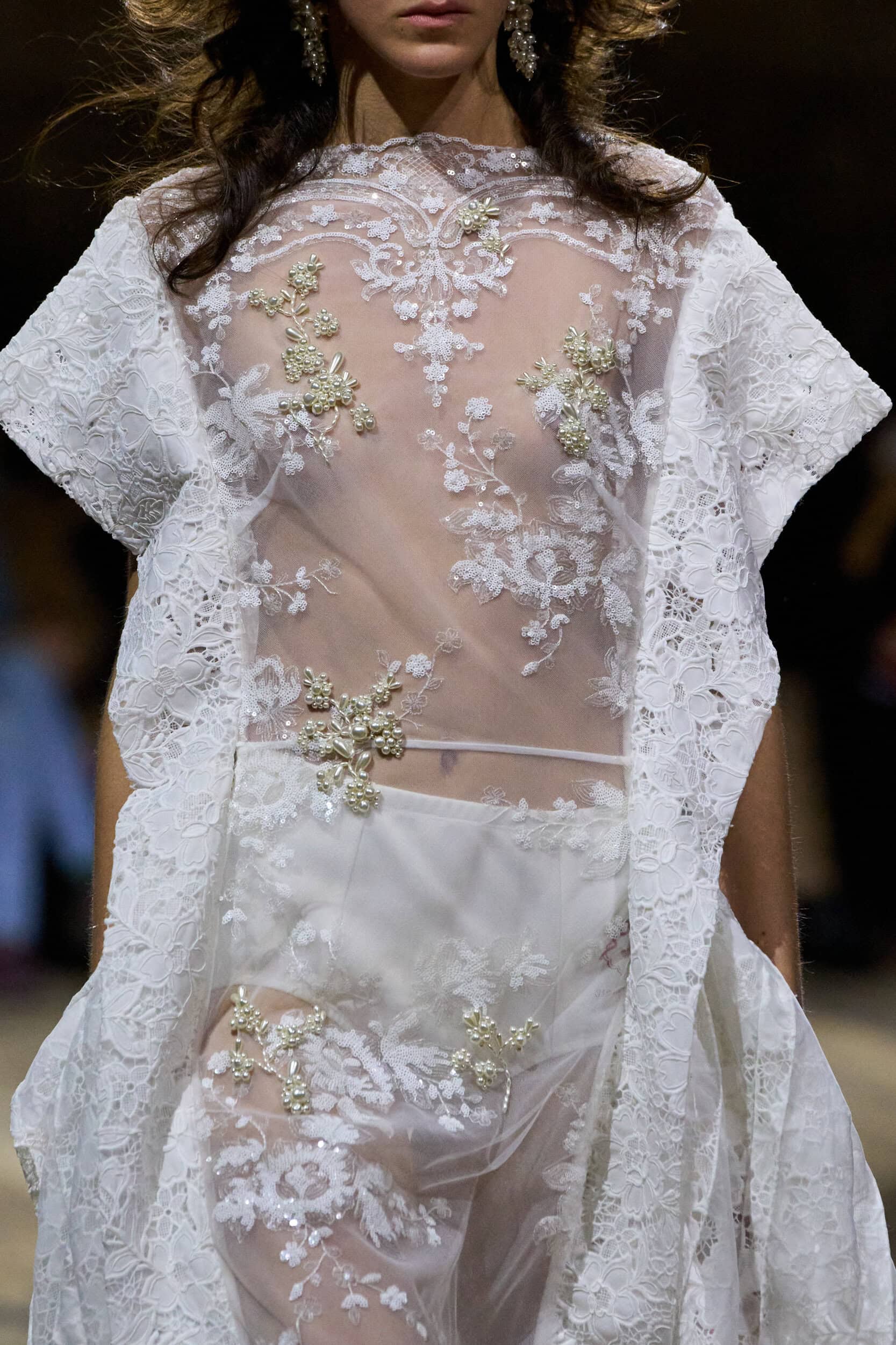 Simone Rocha Fall 2026 Fashion Show Details