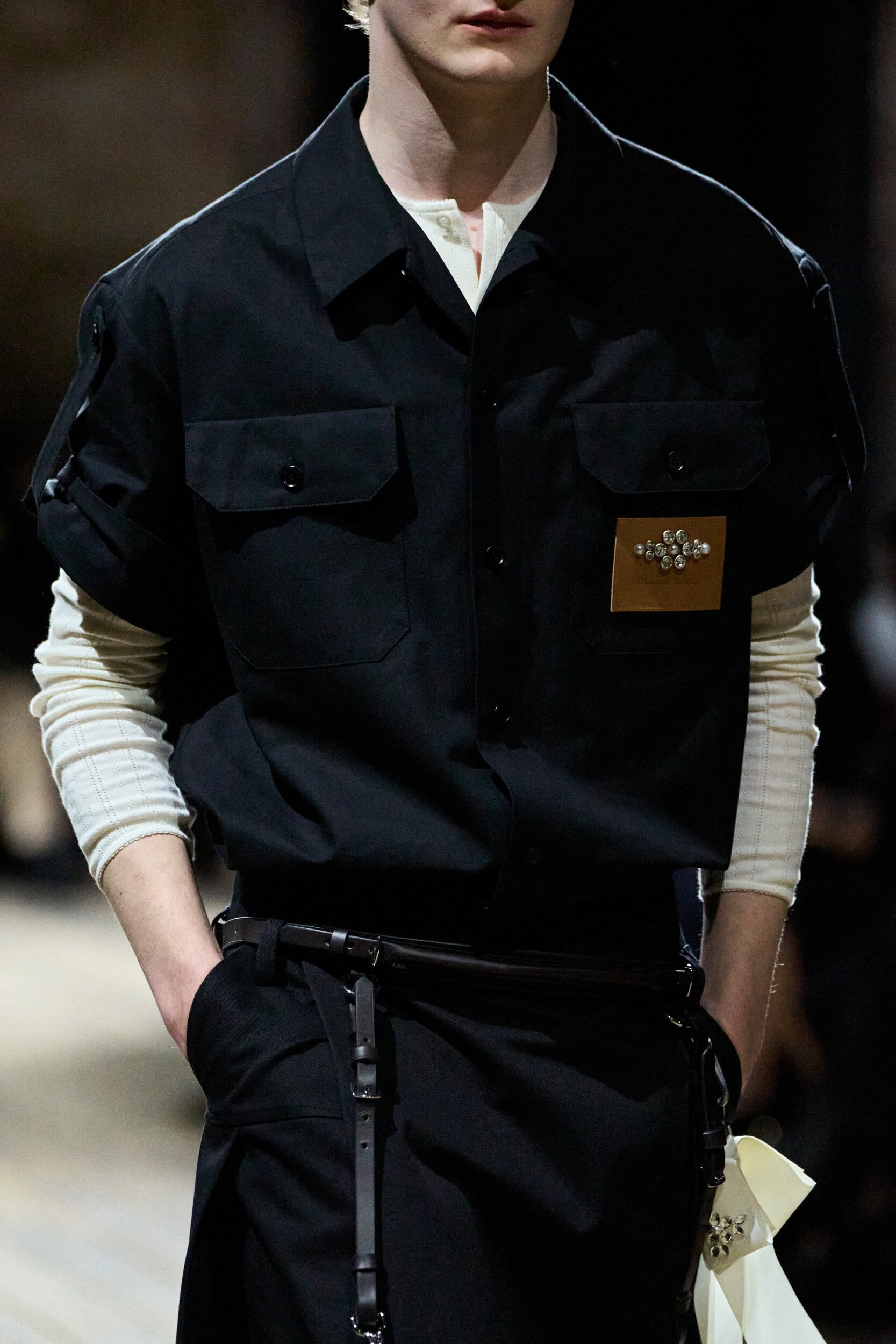 Simone Rocha Fall 2026 Fashion Show Details