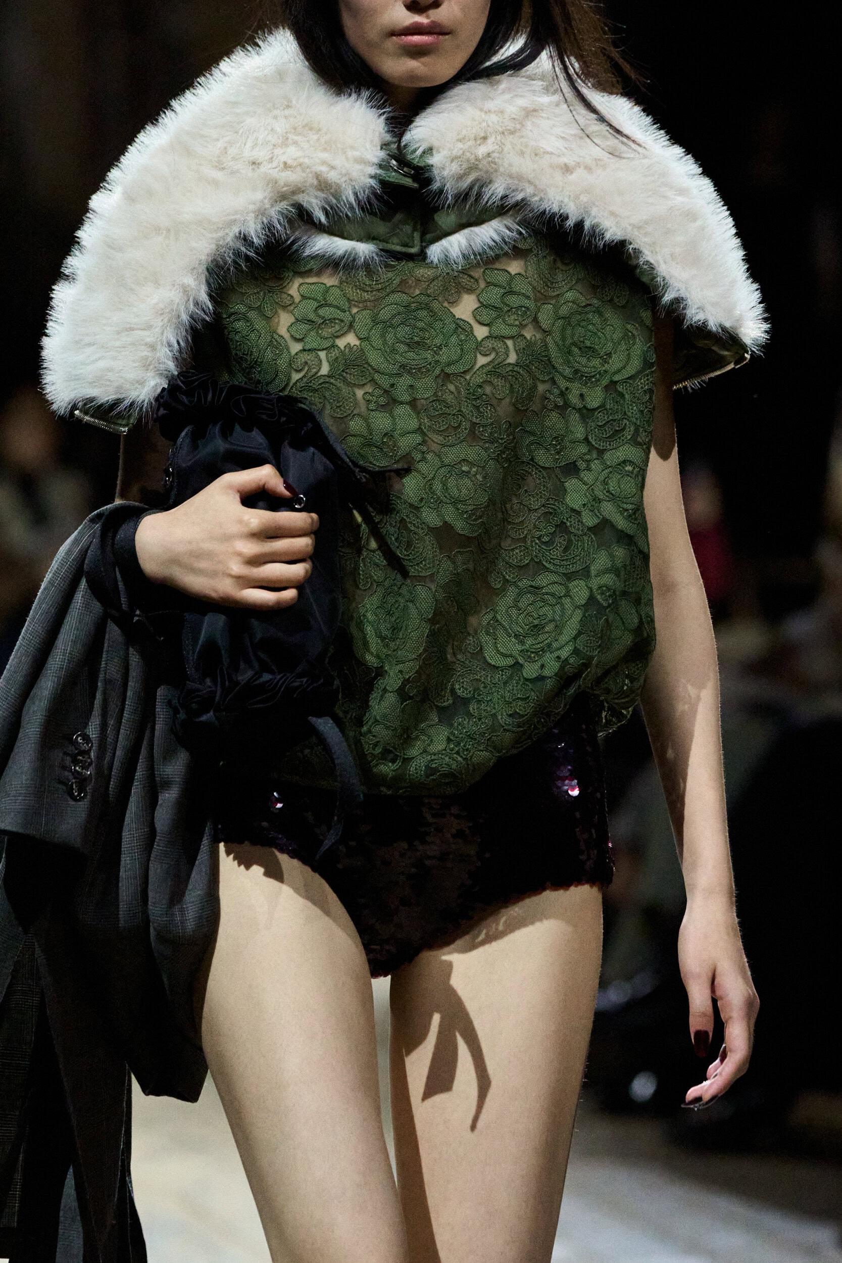 Simone Rocha Fall 2026 Fashion Show Details