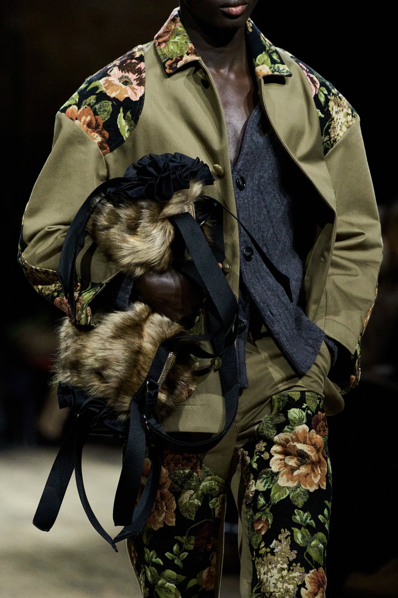 Simone Rocha Fall 2026 Fashion Show Details