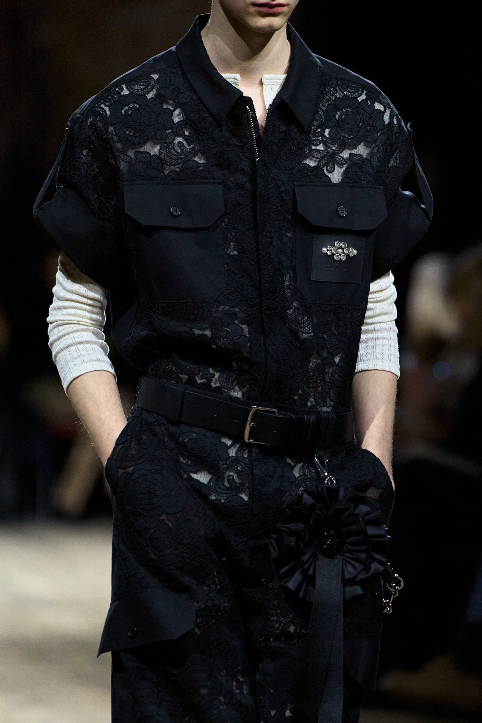 Simone Rocha Fall 2026 Fashion Show Details