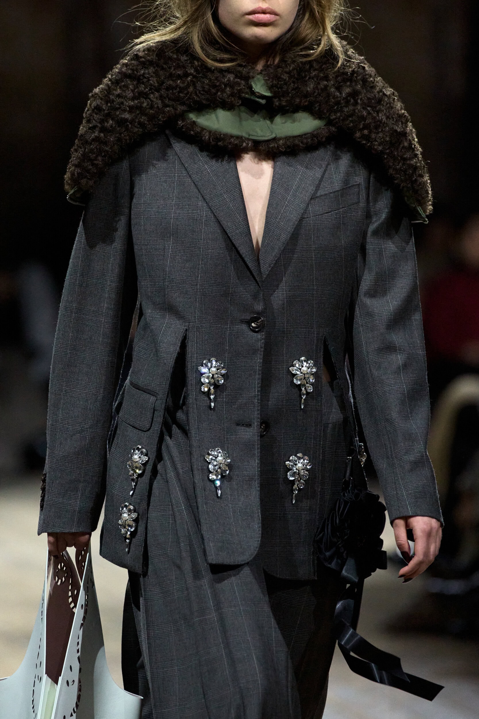 Simone Rocha Fall 2026 Fashion Show Details