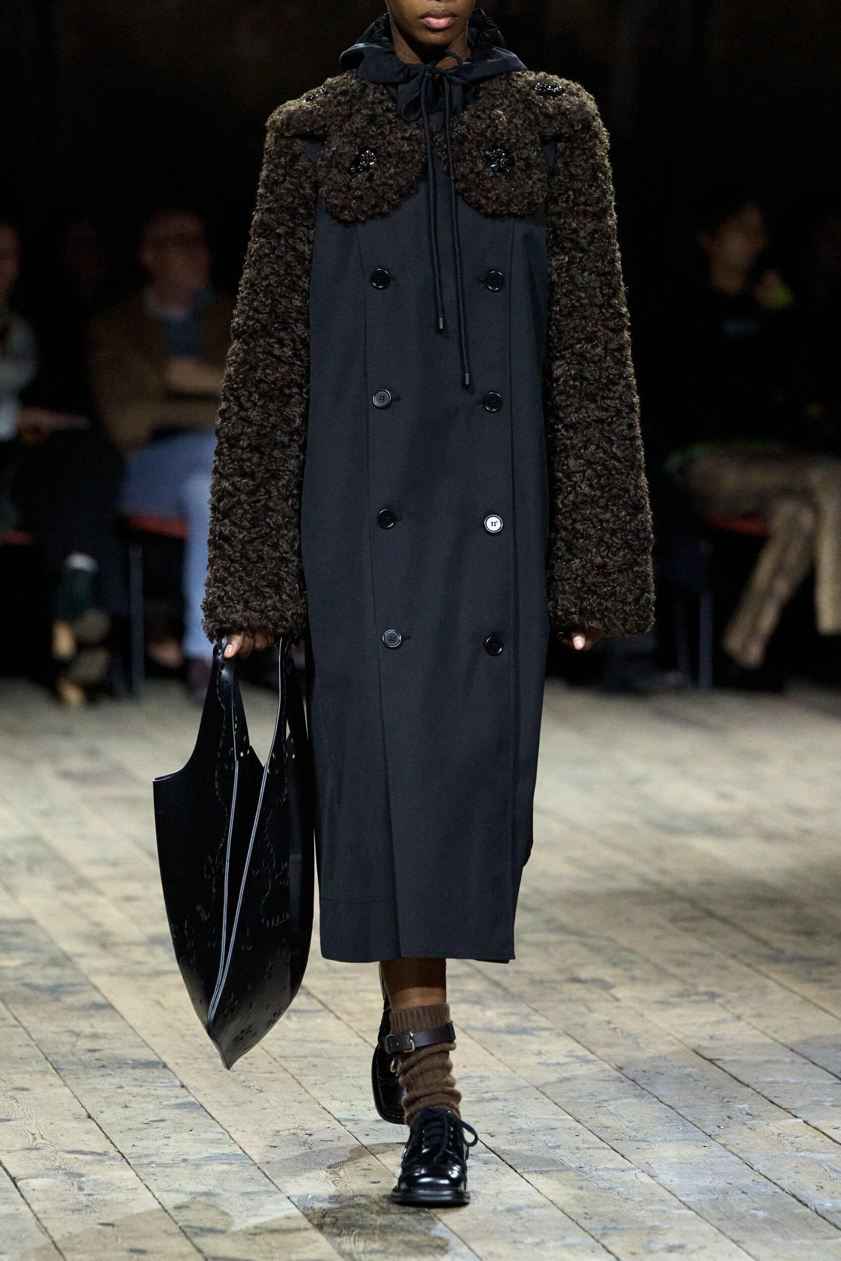 Simone Rocha Fall 2026 Fashion Show Details