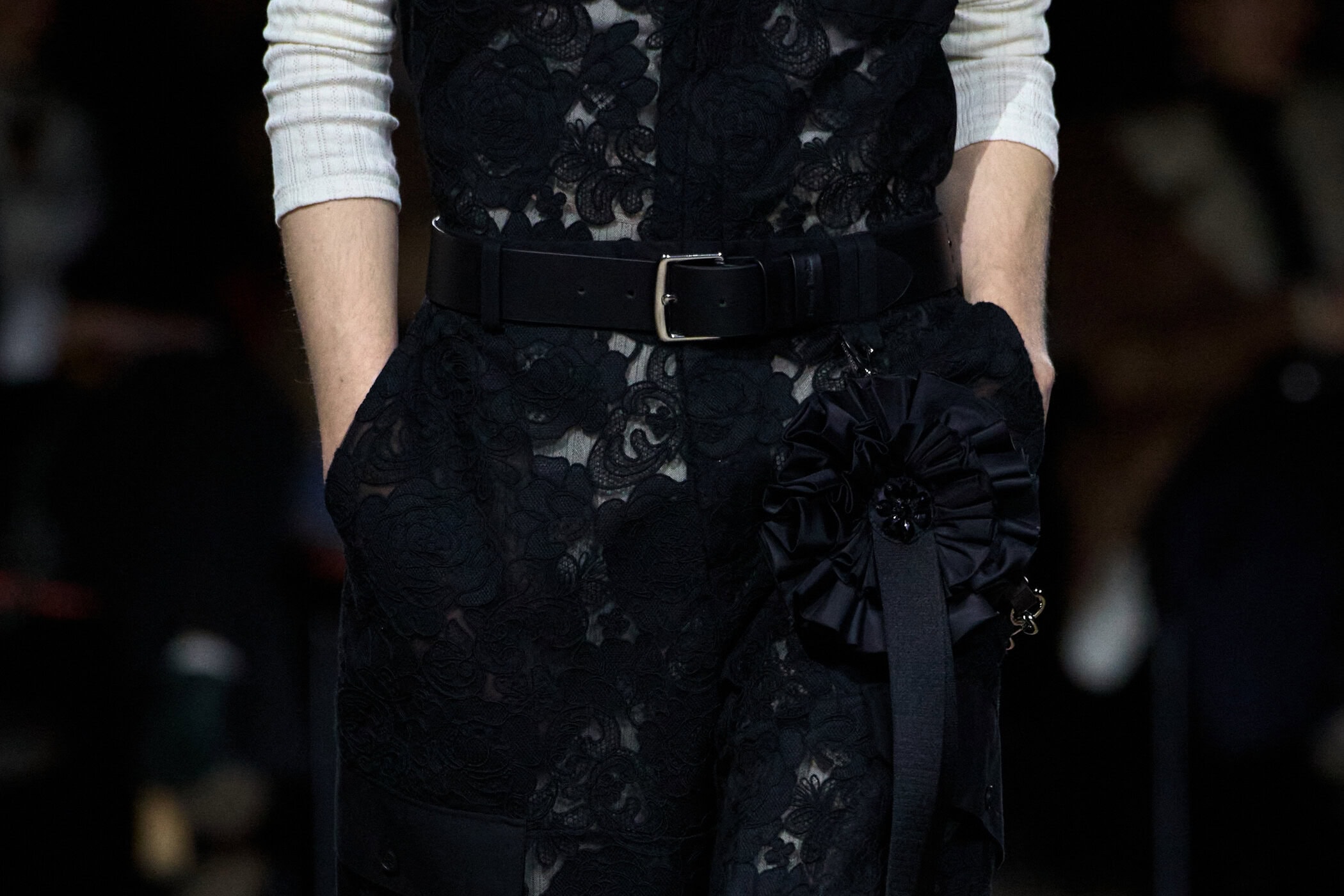 Simone Rocha Fall 2026 Fashion Show Details