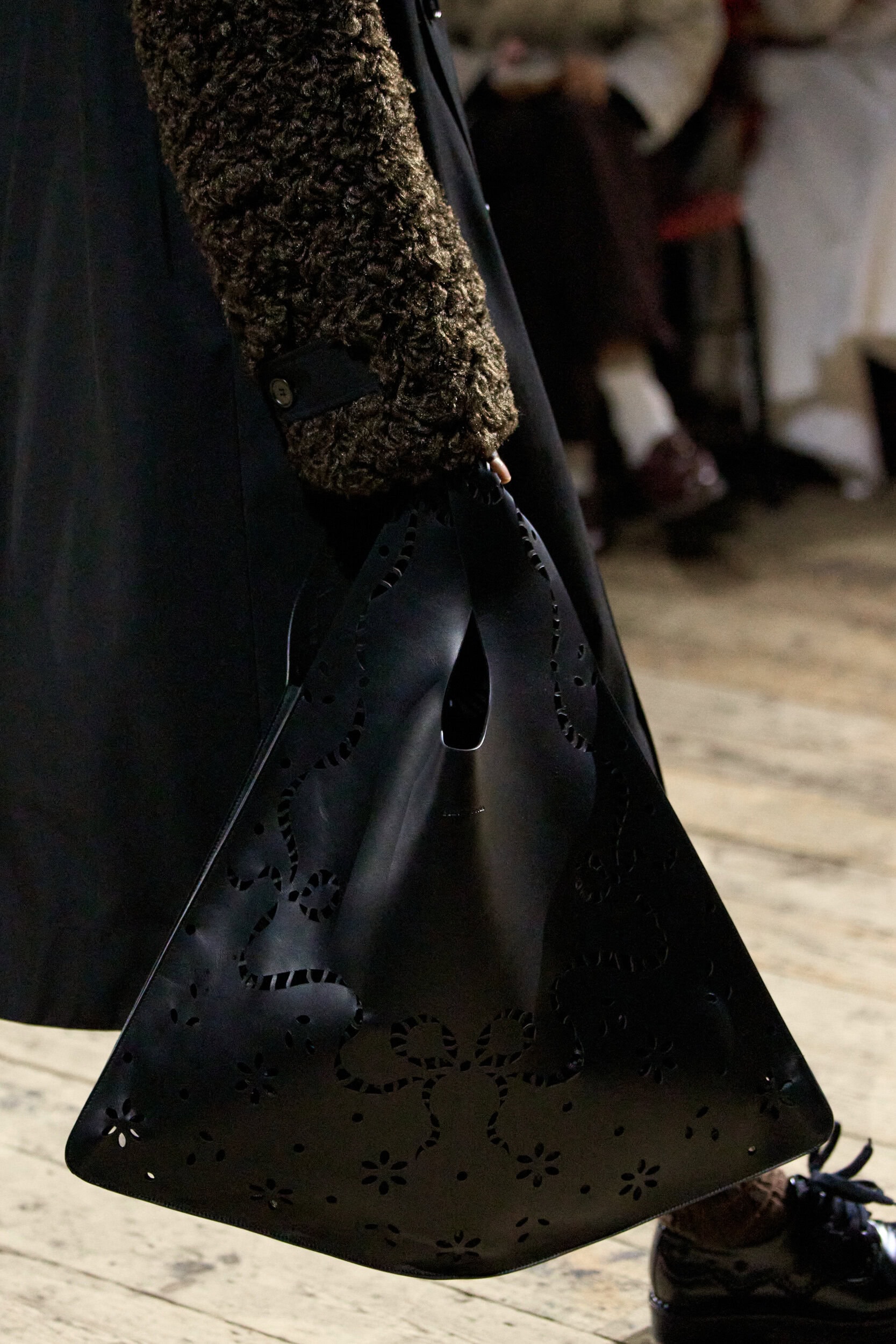 Simone Rocha Fall 2026 Fashion Show Details