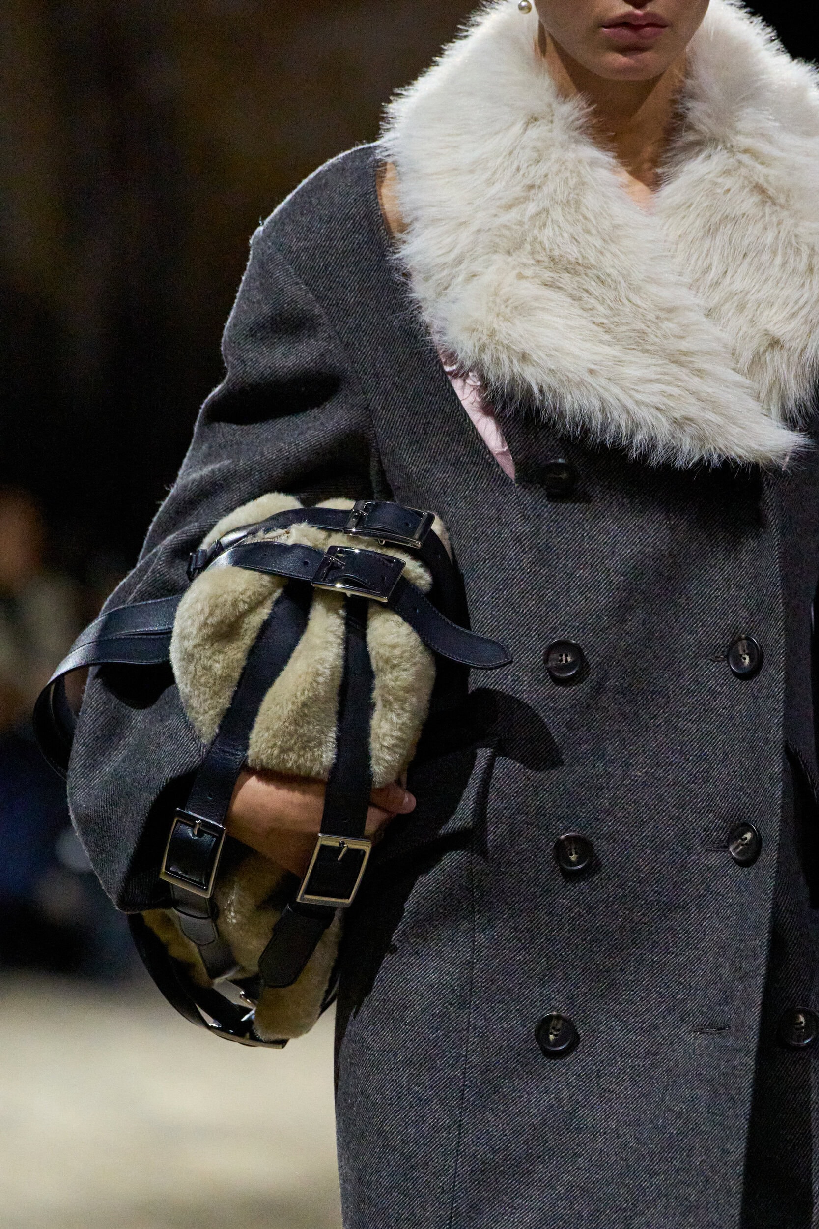 Simone Rocha Fall 2026 Fashion Show Details