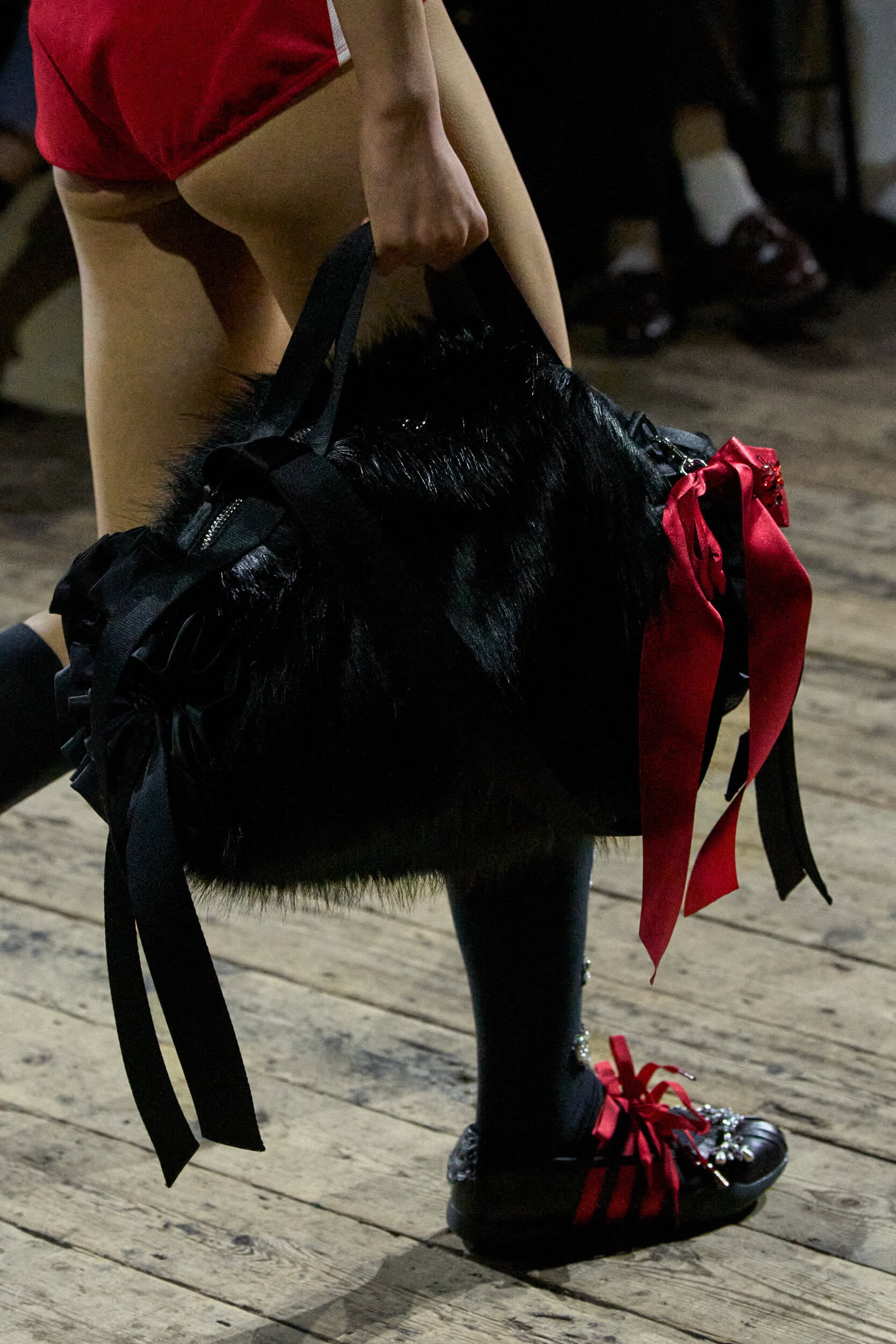 Simone Rocha Fall 2026 Fashion Show Details