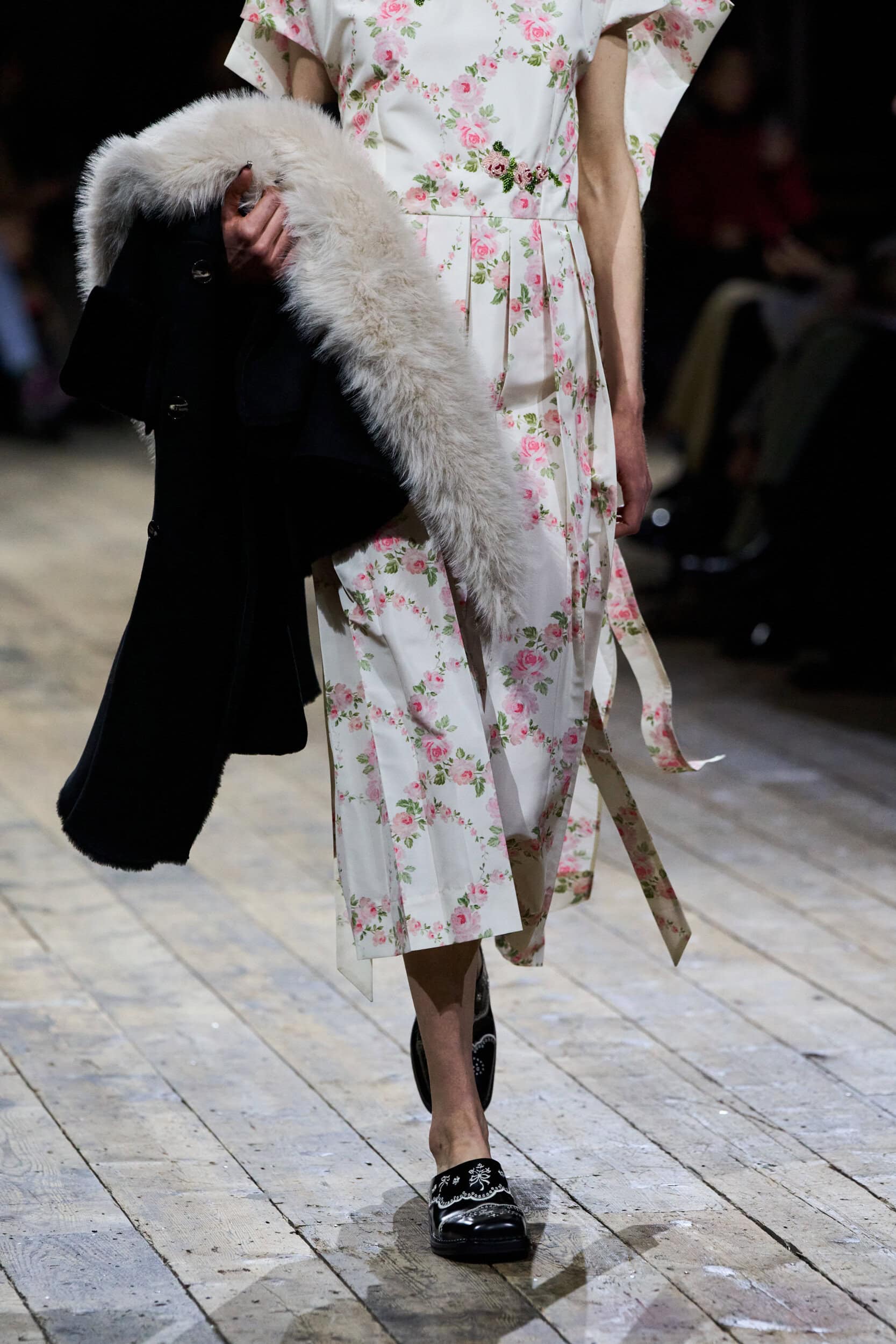 Simone Rocha Fall 2026 Fashion Show Details