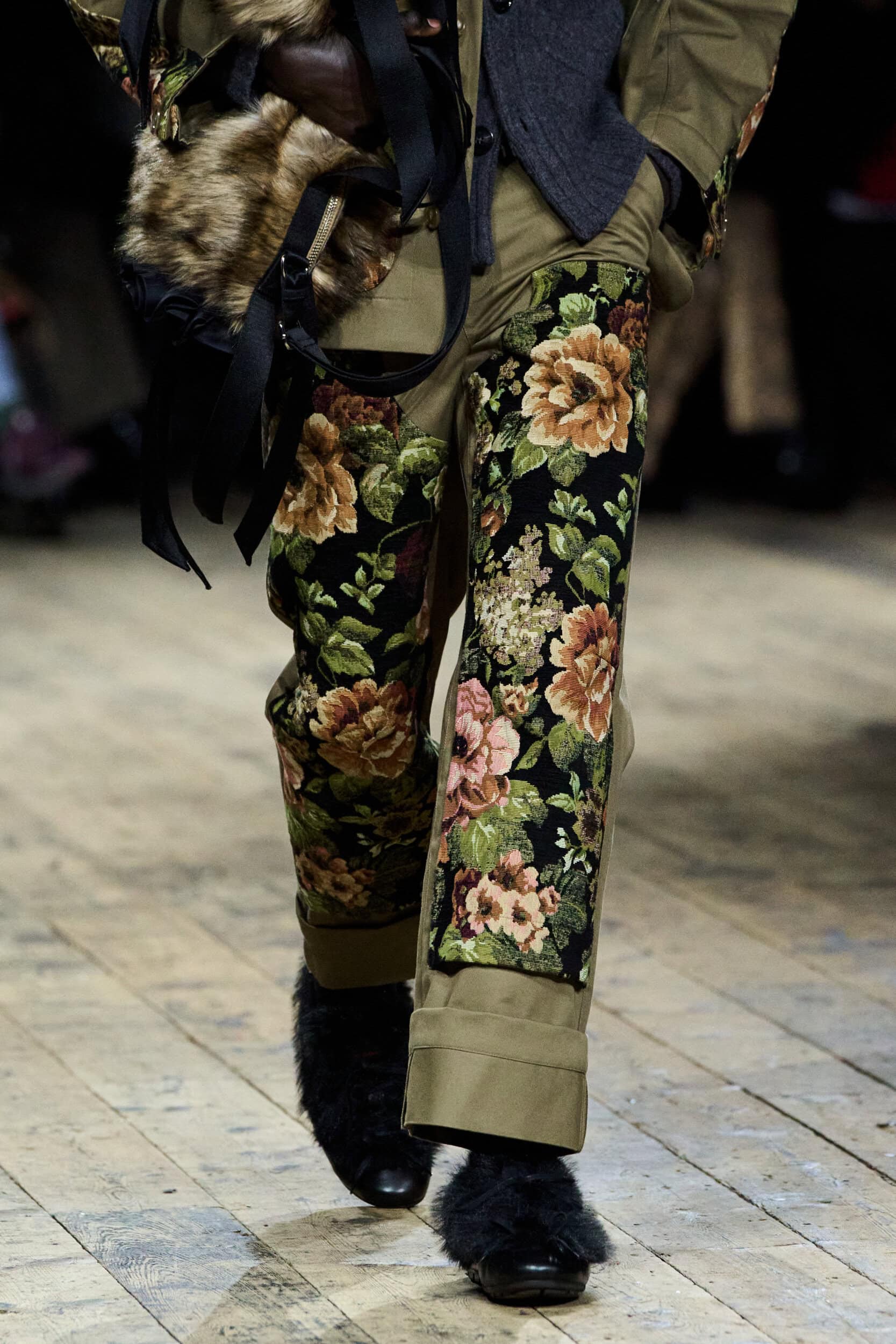 Simone Rocha Fall 2026 Fashion Show Details