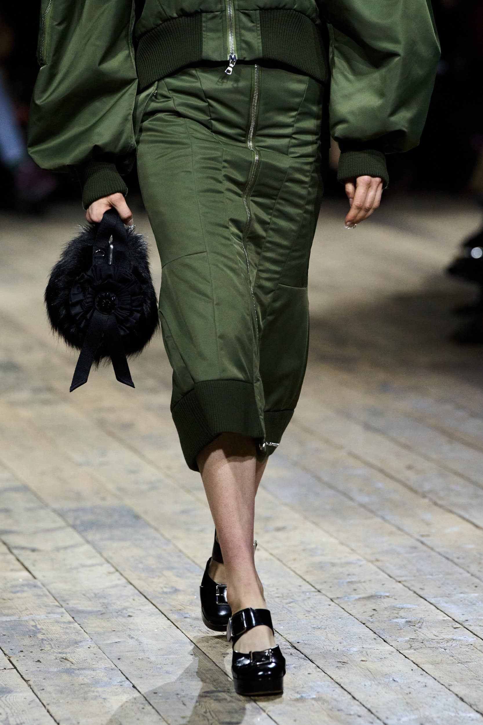 Simone Rocha Fall 2026 Fashion Show Details