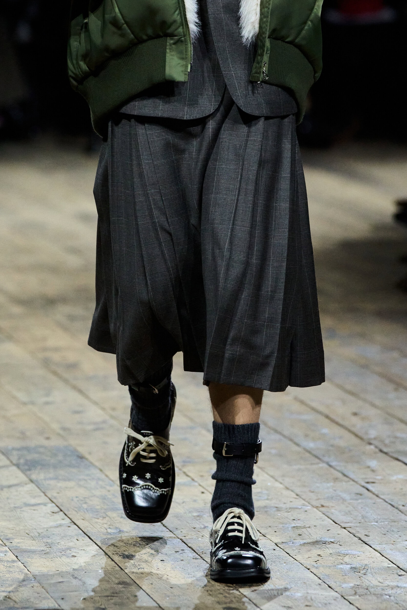 Simone Rocha Fall 2026 Fashion Show Details