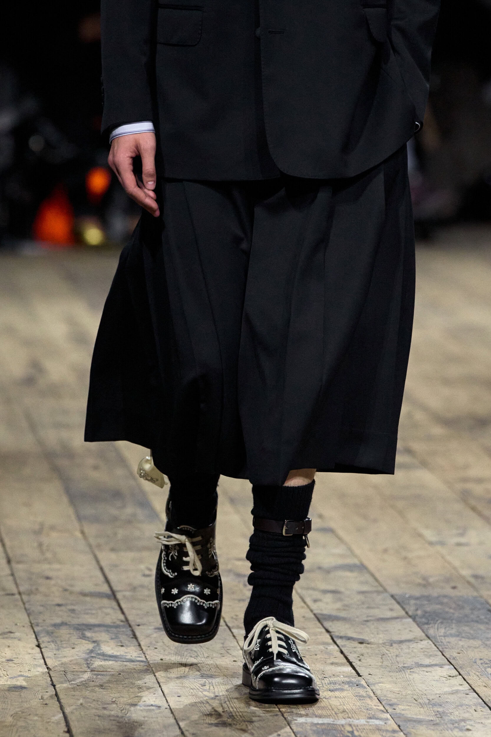 Simone Rocha Fall 2026 Fashion Show Details