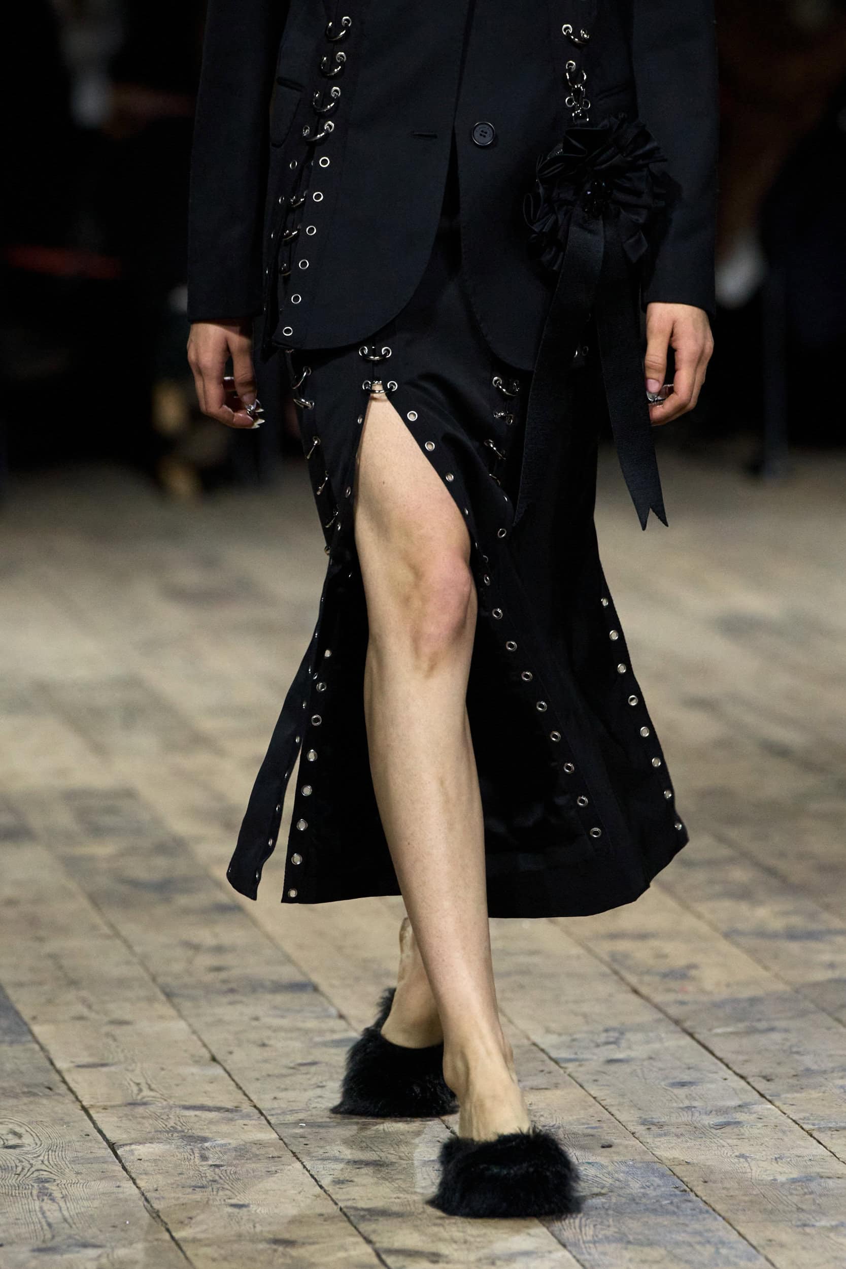 Simone Rocha Fall 2026 Fashion Show Details