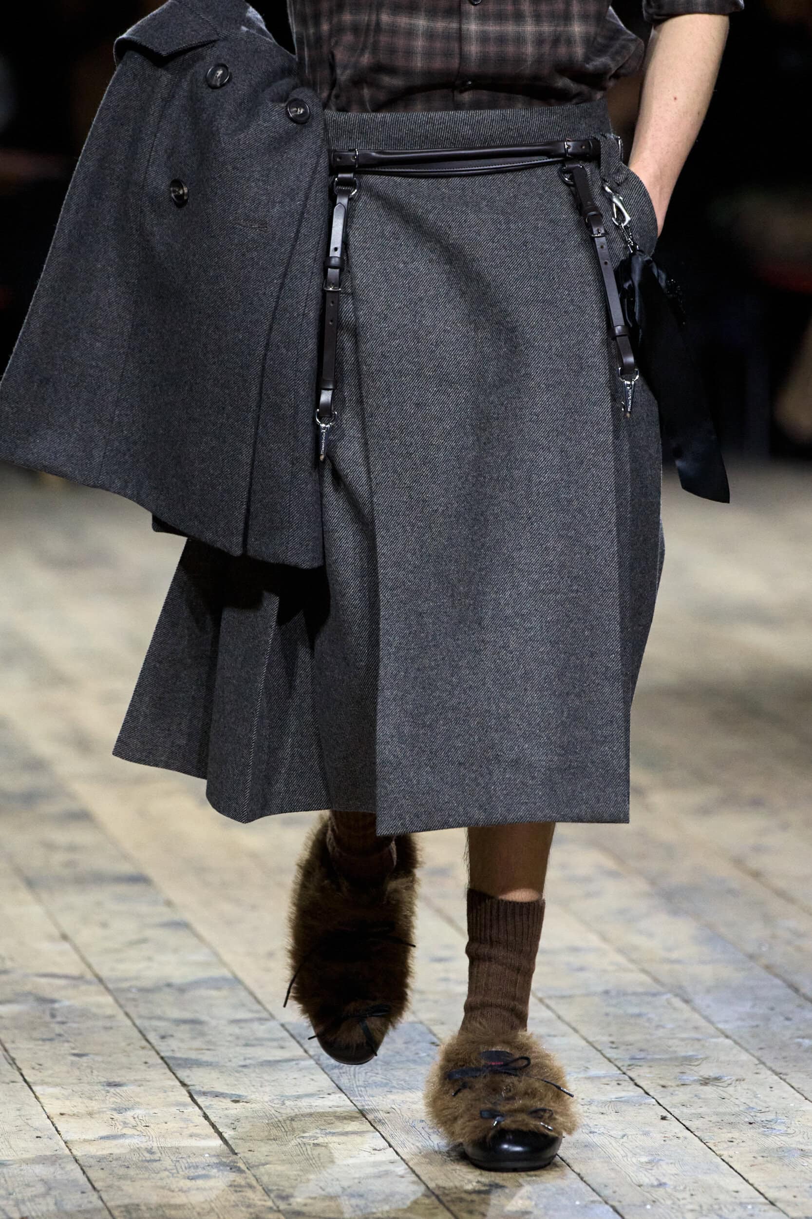 Simone Rocha Fall 2026 Fashion Show Details