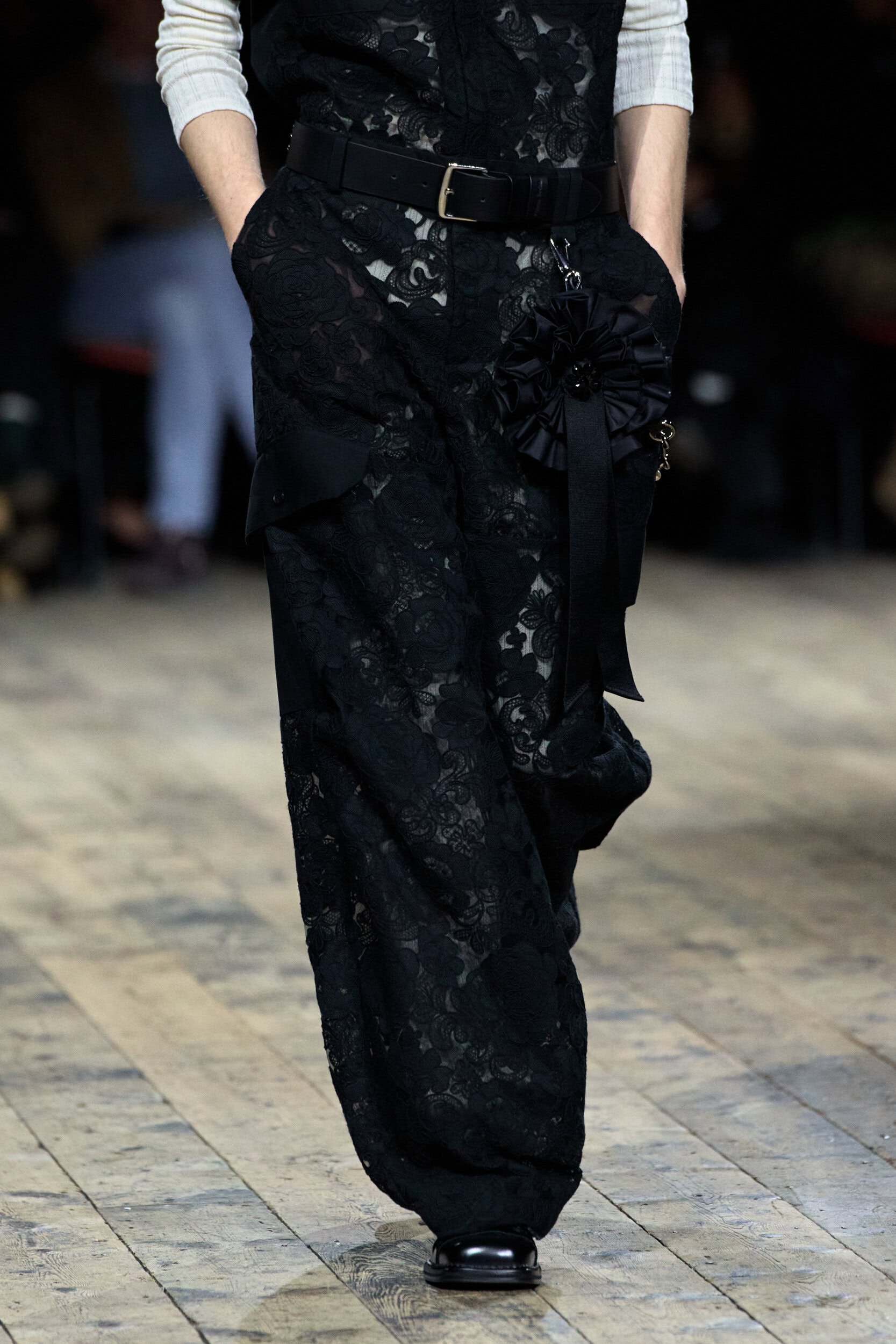 Simone Rocha Fall 2026 Fashion Show Details