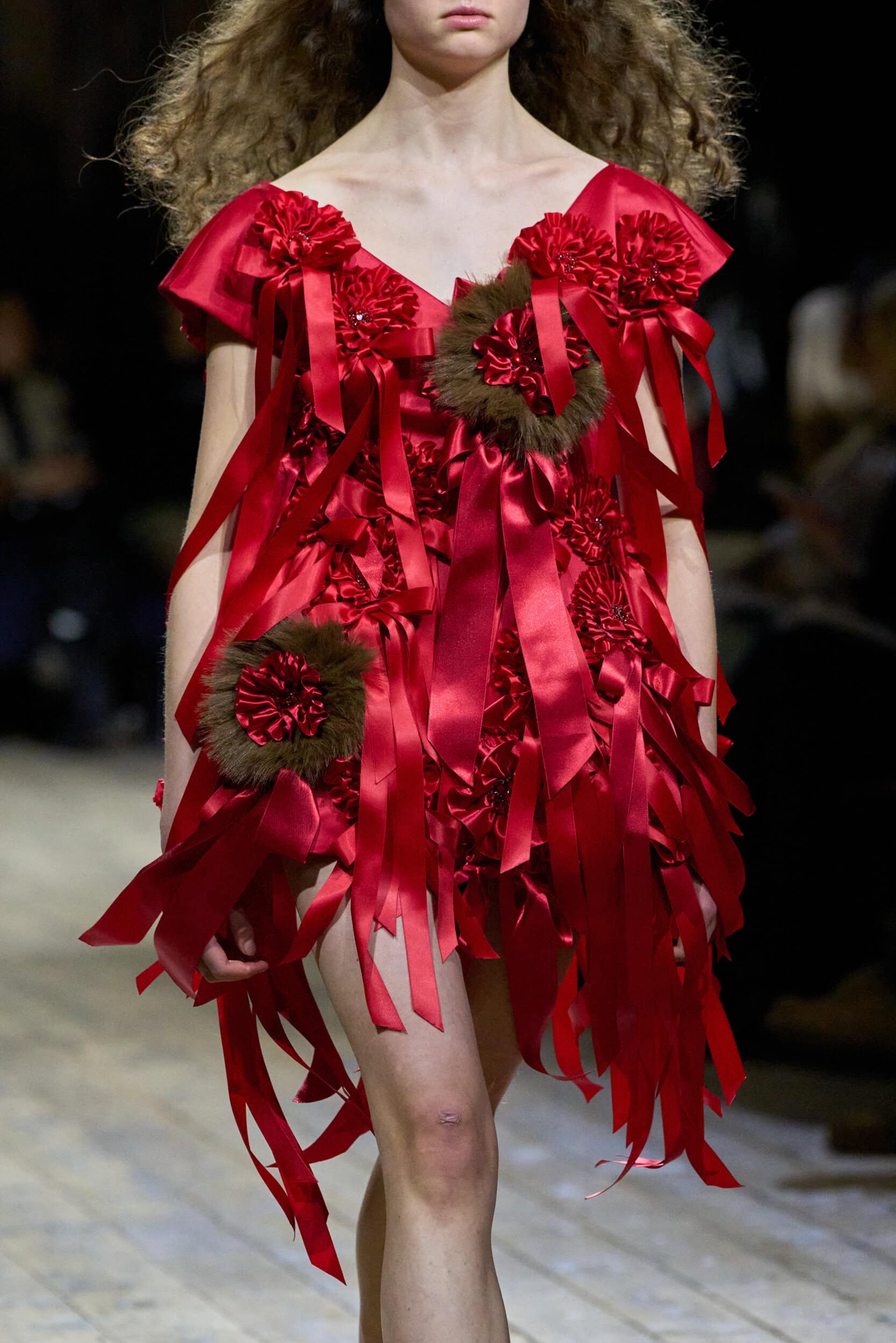 Simone Rocha Fall 2026 Fashion Show Details