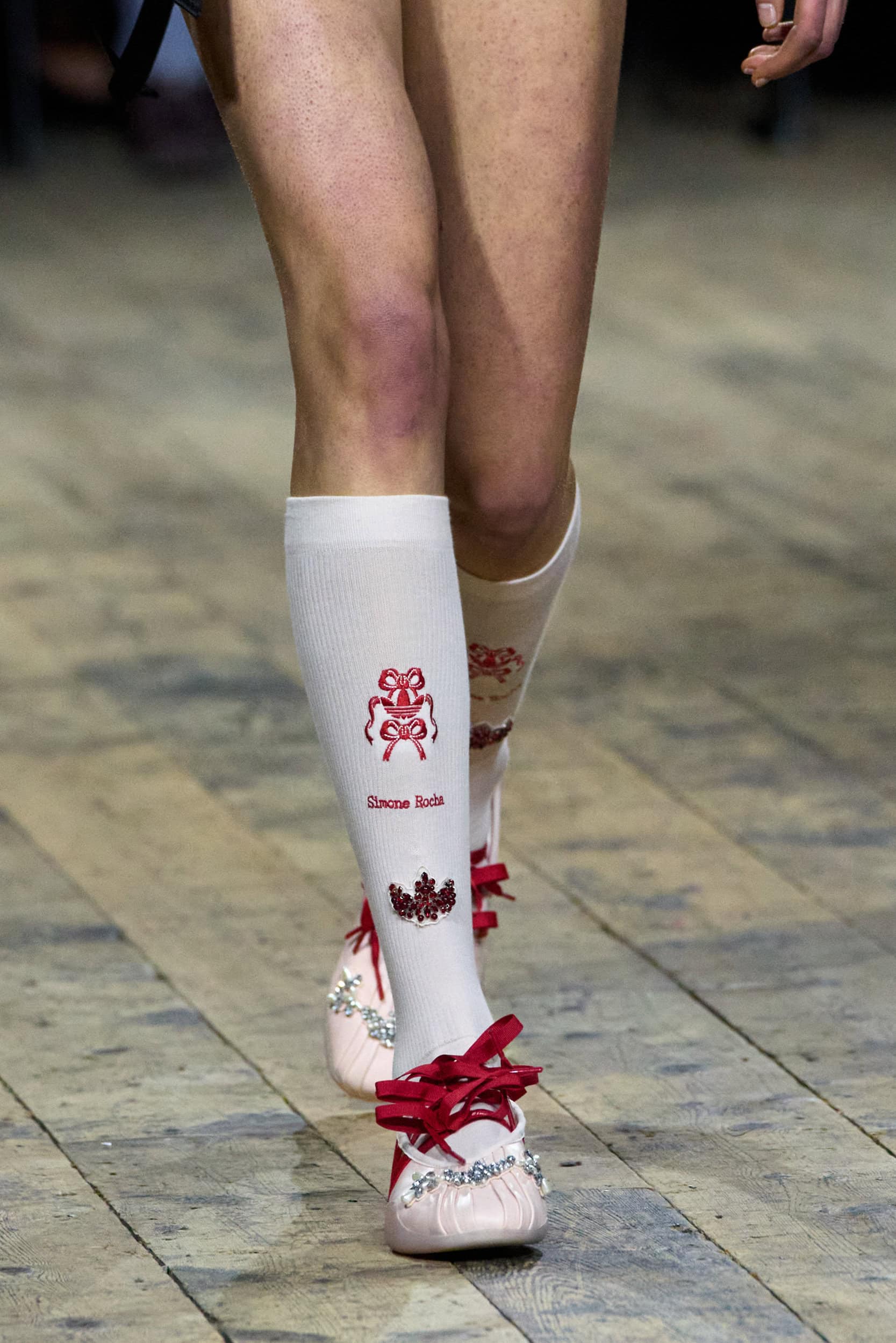 Simone Rocha Fall 2026 Fashion Show Details