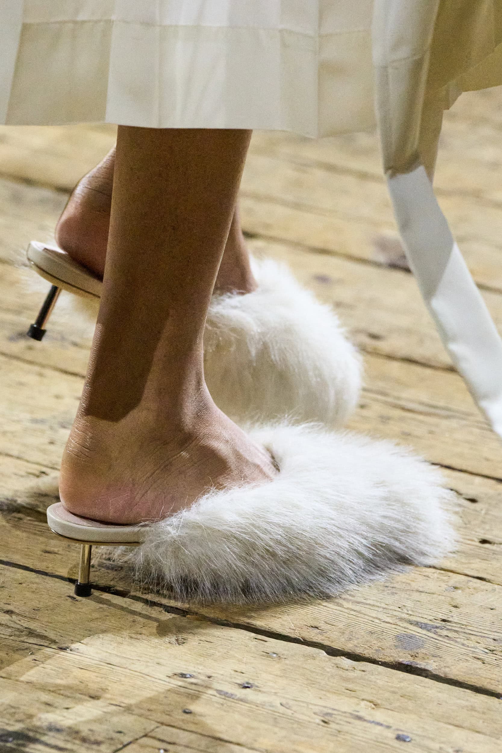 Simone Rocha Fall 2026 Fashion Show Details