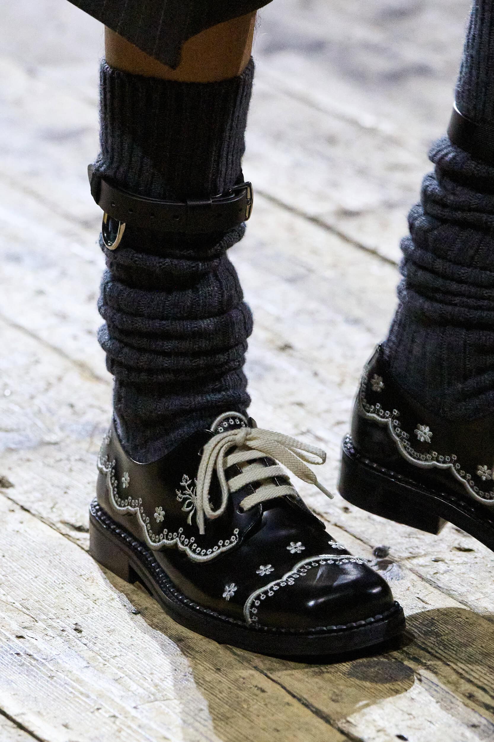 Simone Rocha Fall 2026 Fashion Show Details