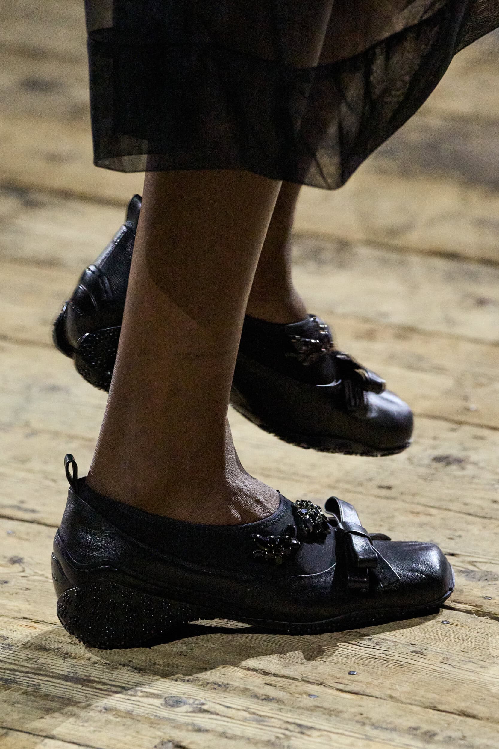 Simone Rocha Fall 2026 Fashion Show Details