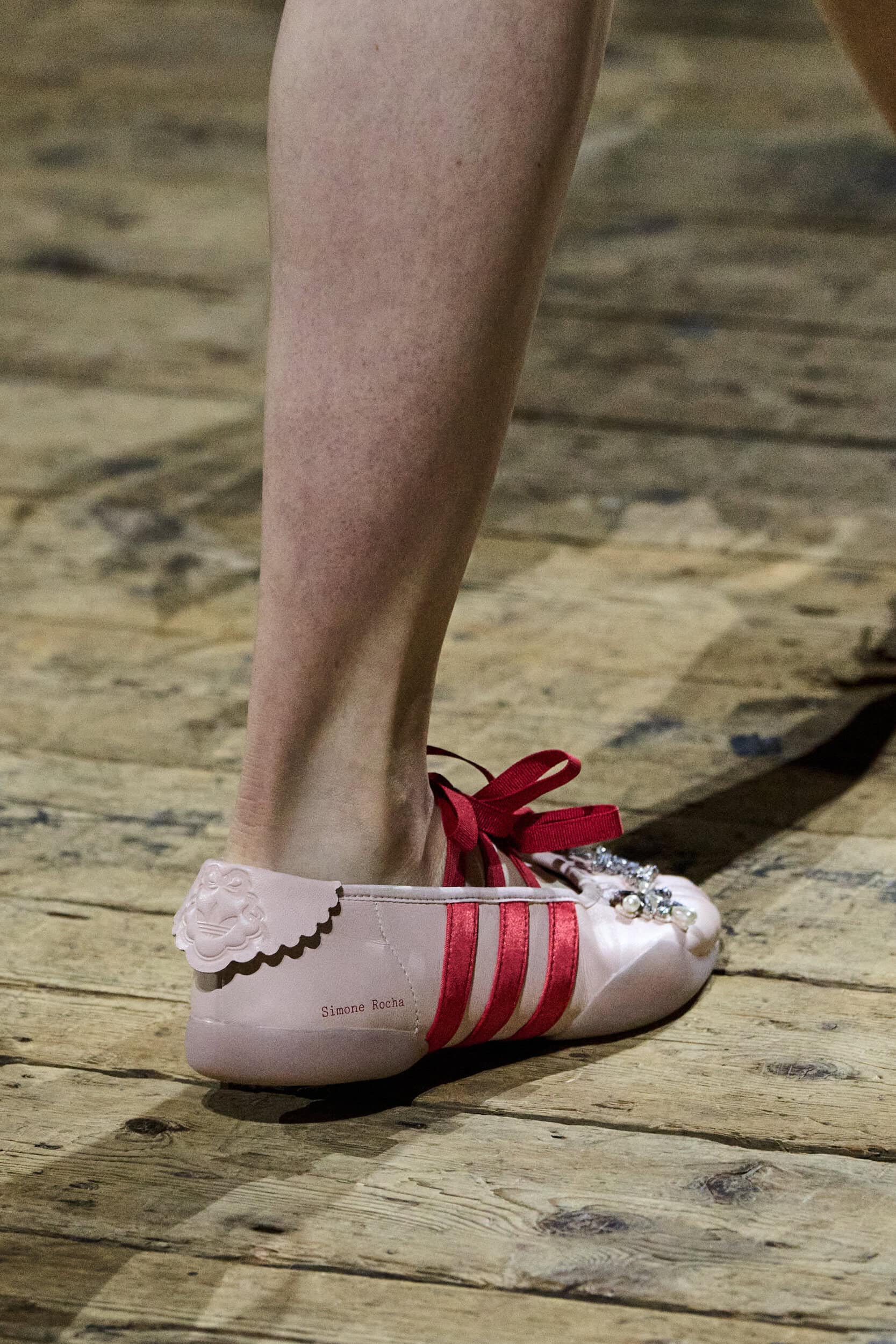 Simone Rocha Fall 2026 Fashion Show Details