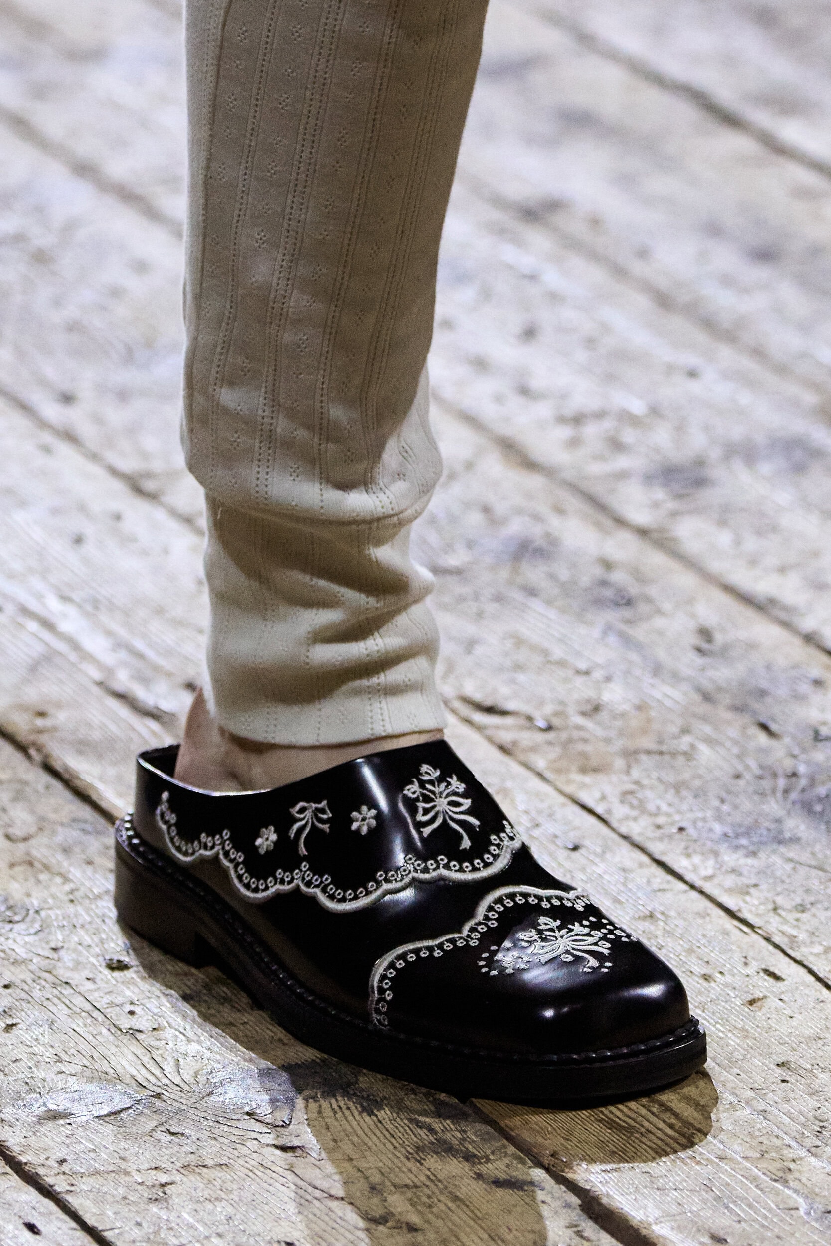 Simone Rocha Fall 2026 Fashion Show Details