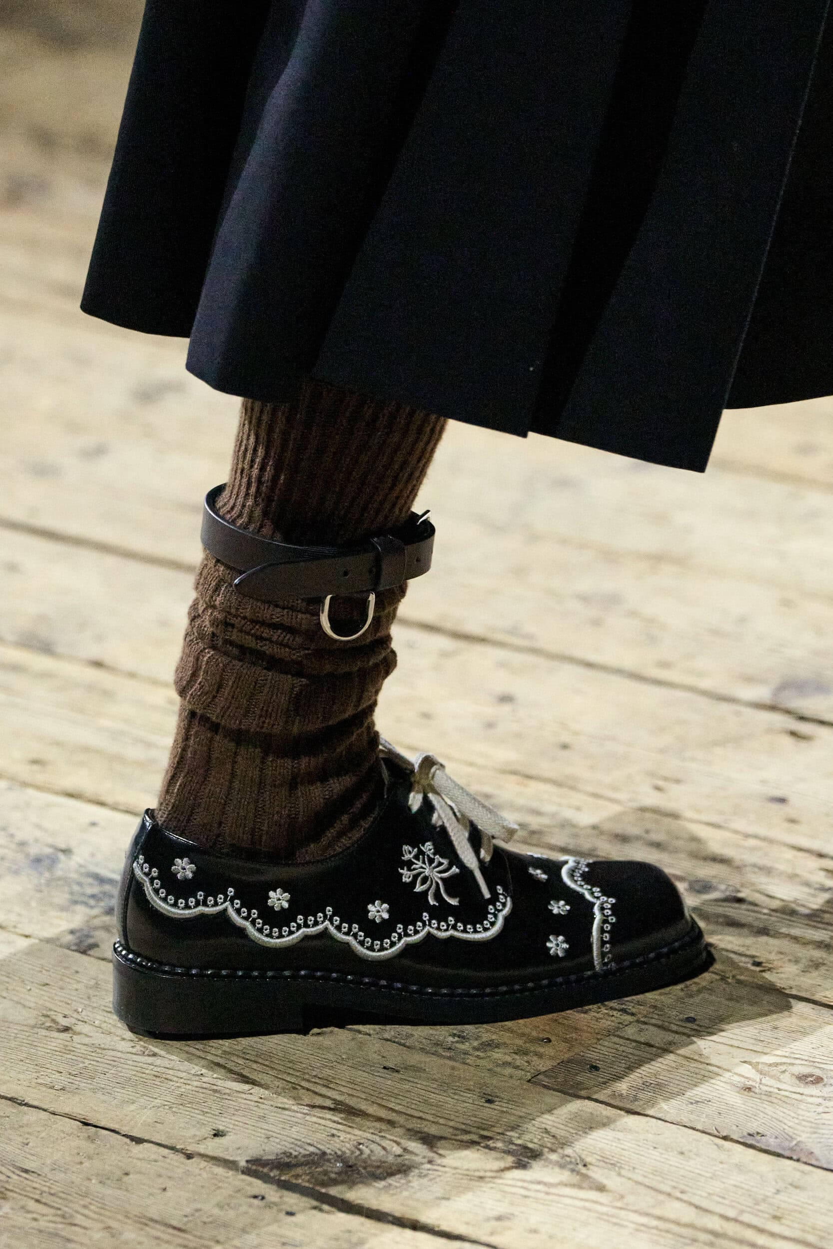 Simone Rocha Fall 2026 Fashion Show Details