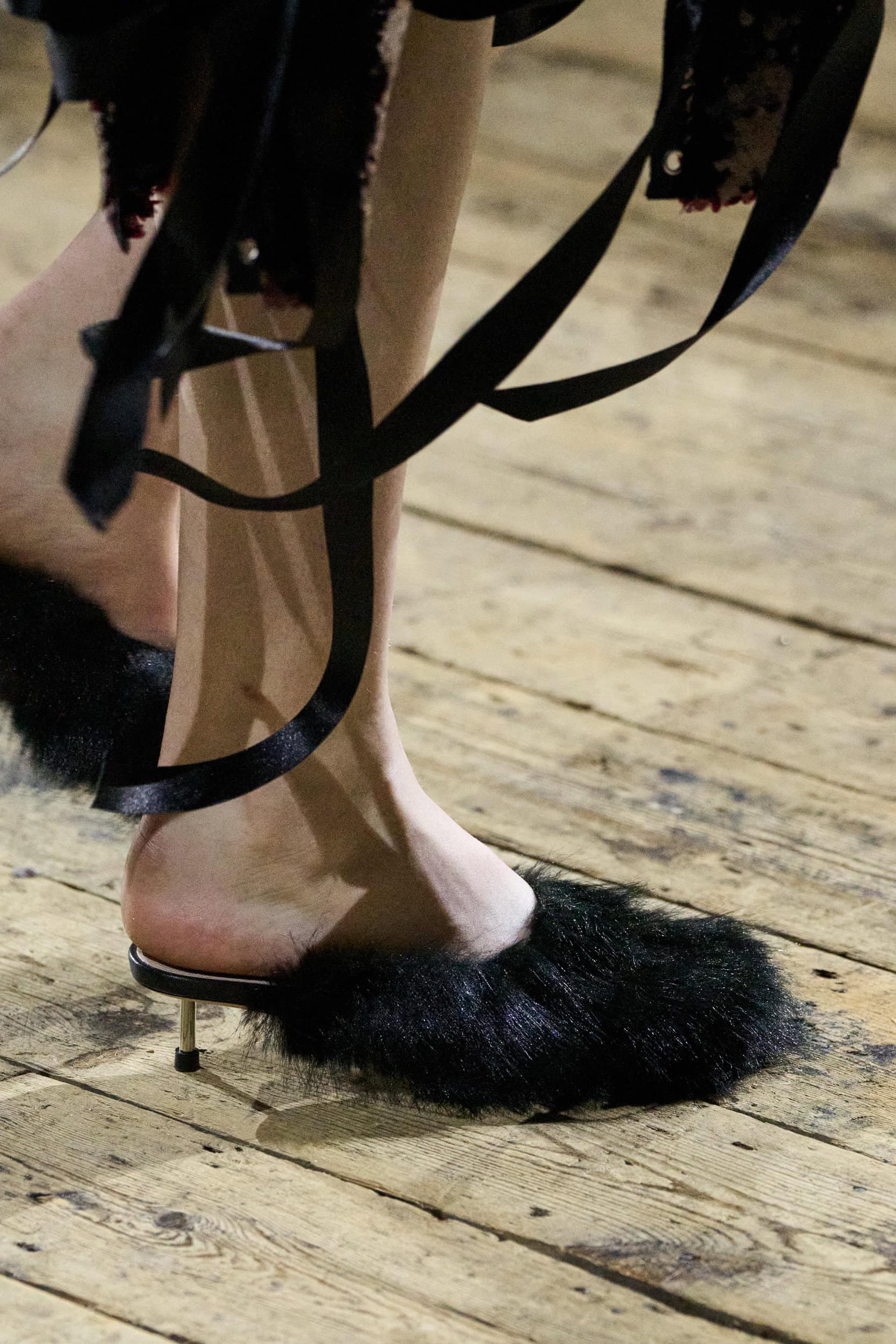 Simone Rocha Fall 2026 Fashion Show Details