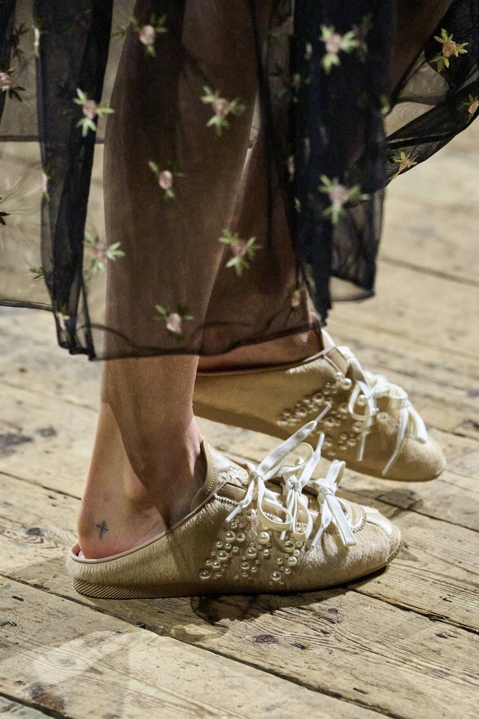 Simone Rocha Fall 2026 Fashion Show Details