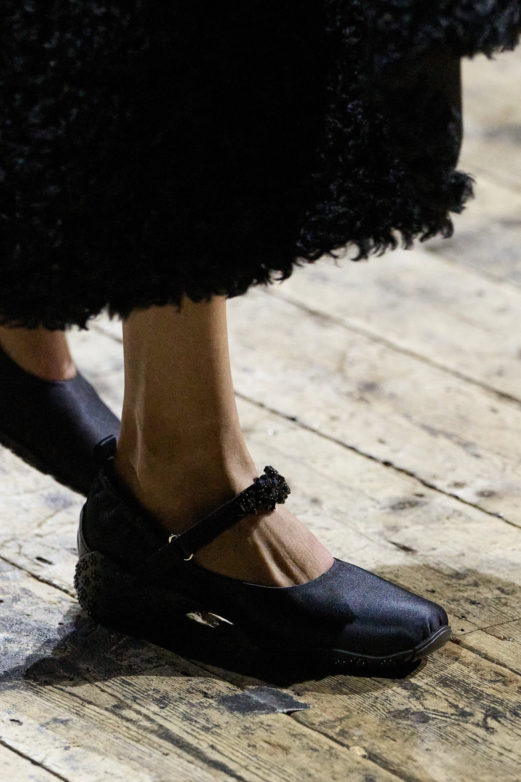 Simone Rocha Fall 2026 Fashion Show Details