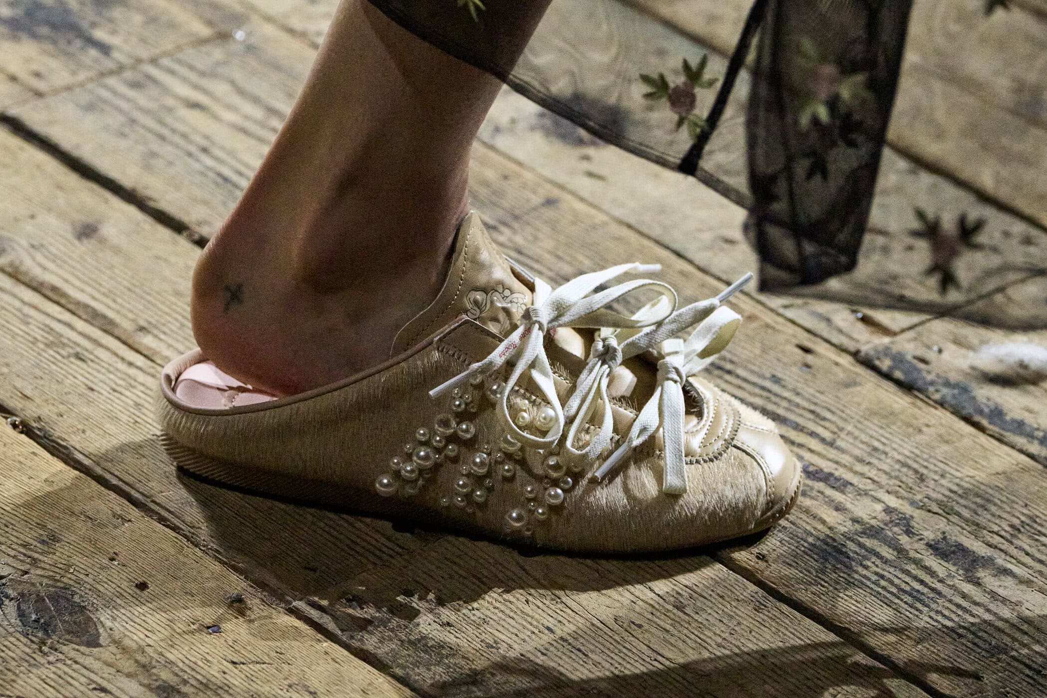 Simone Rocha Fall 2026 Fashion Show Details