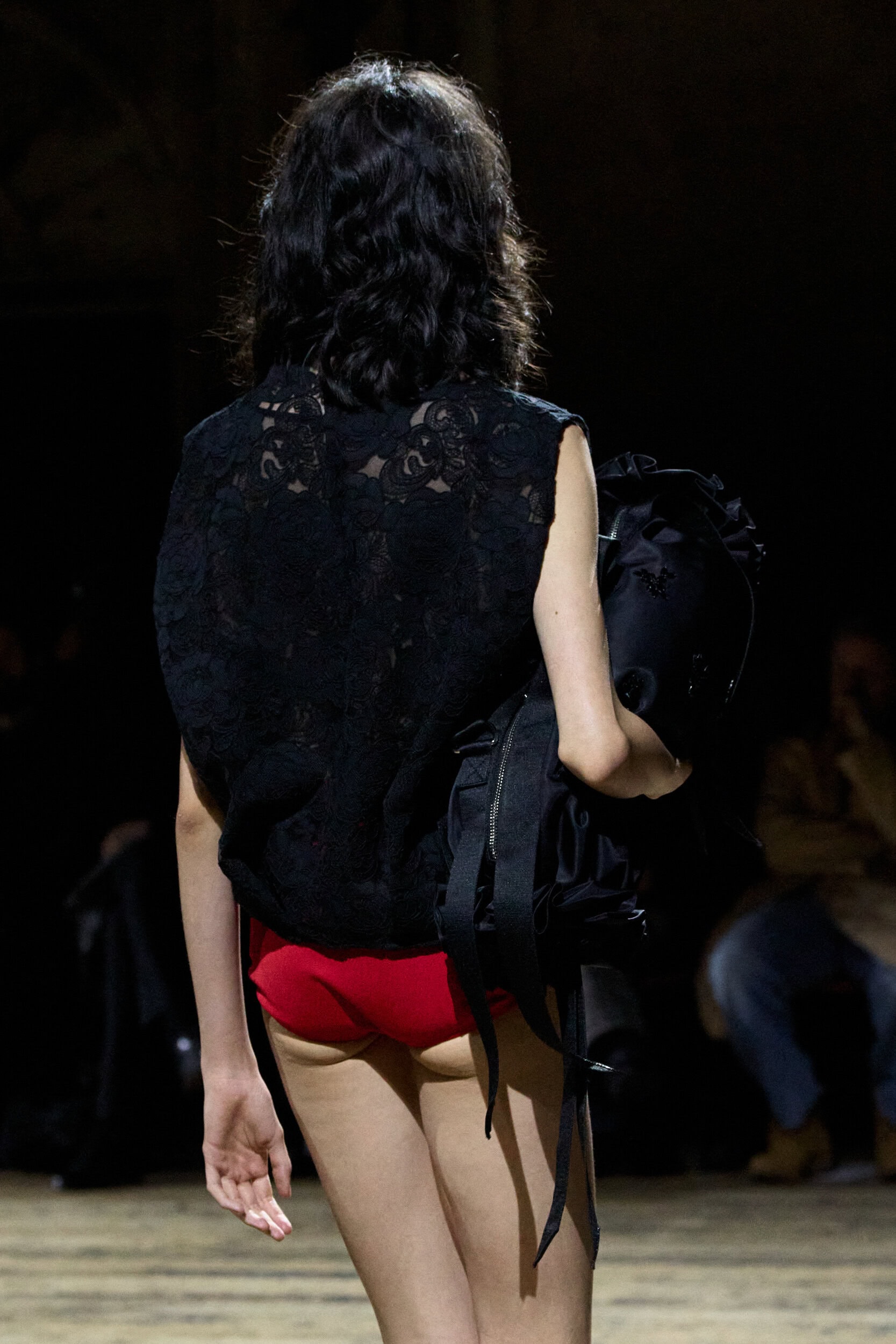 Simone Rocha Fall 2026 Fashion Show Details