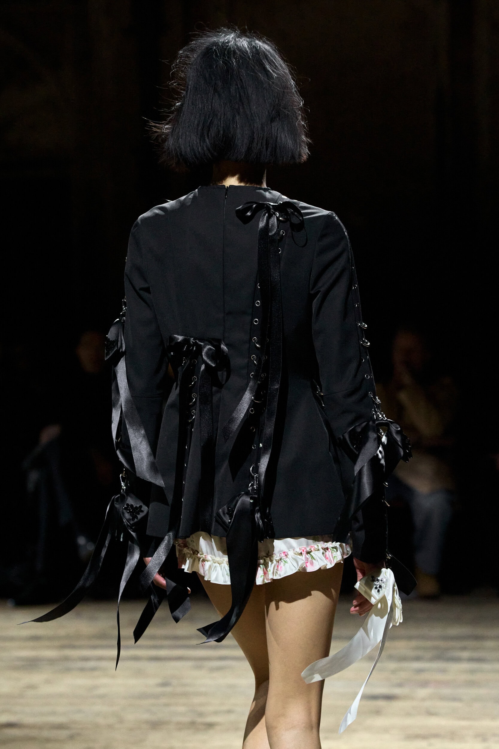 Simone Rocha Fall 2026 Fashion Show Details